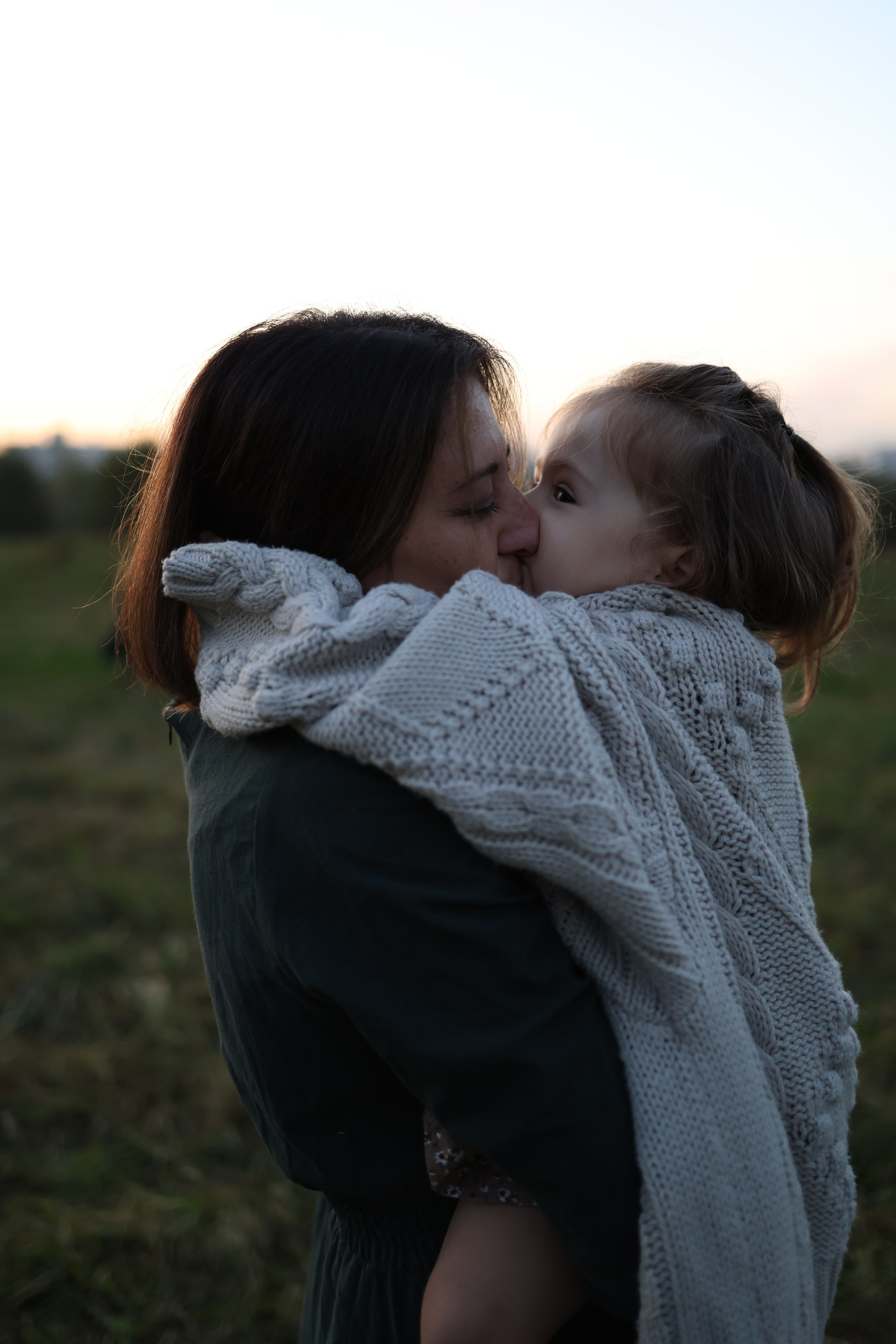 Аня, Саша, Соня и Лена. Семейный и детский фотограф в Москве Анастасия Мурга