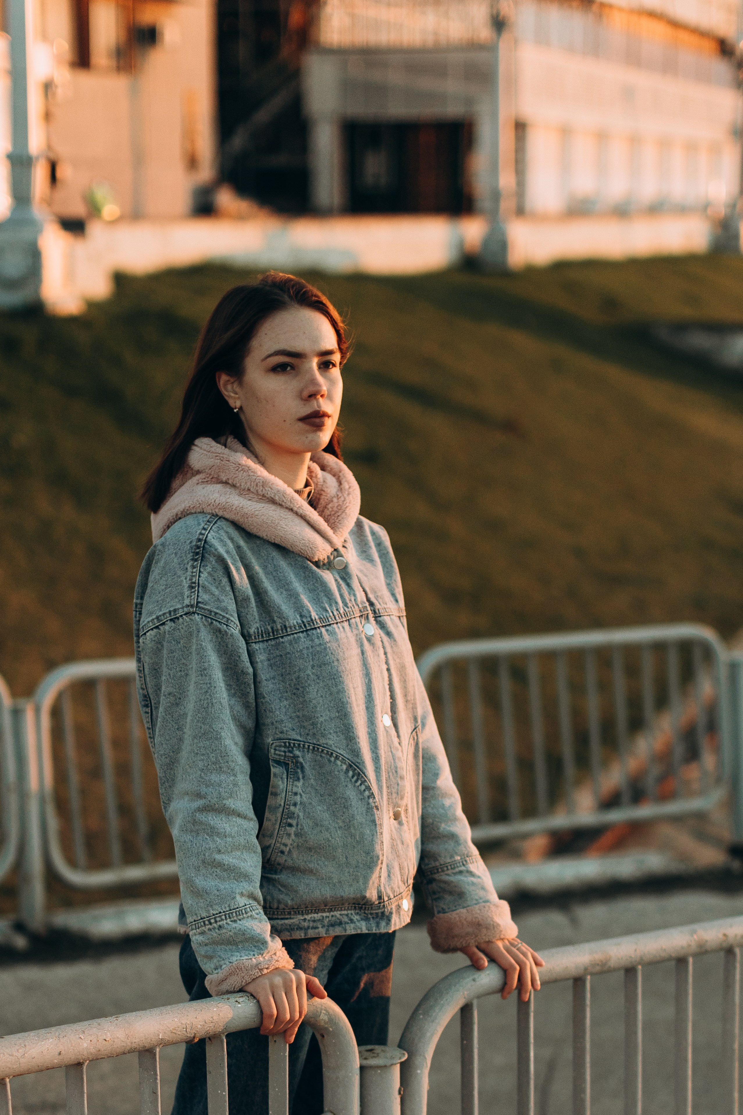 Софья. Прогулка по городу. Свадебный и семейный фотограф в Самаре и Сочи