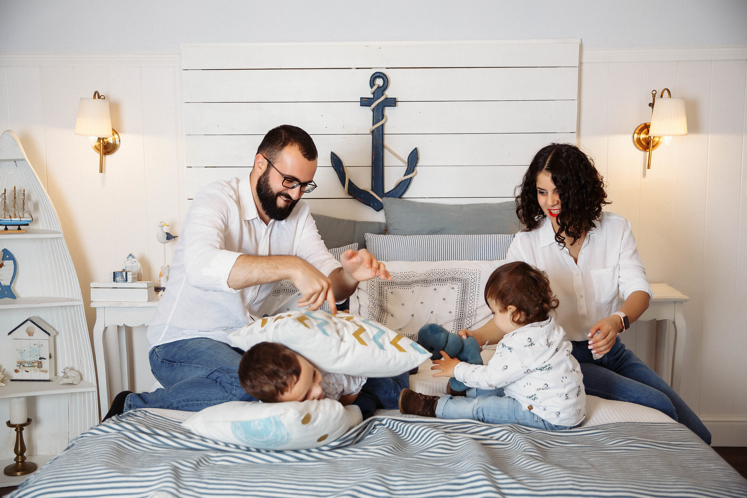 Семейные фотосессии. Свадебный фотограф Юлия Шторм