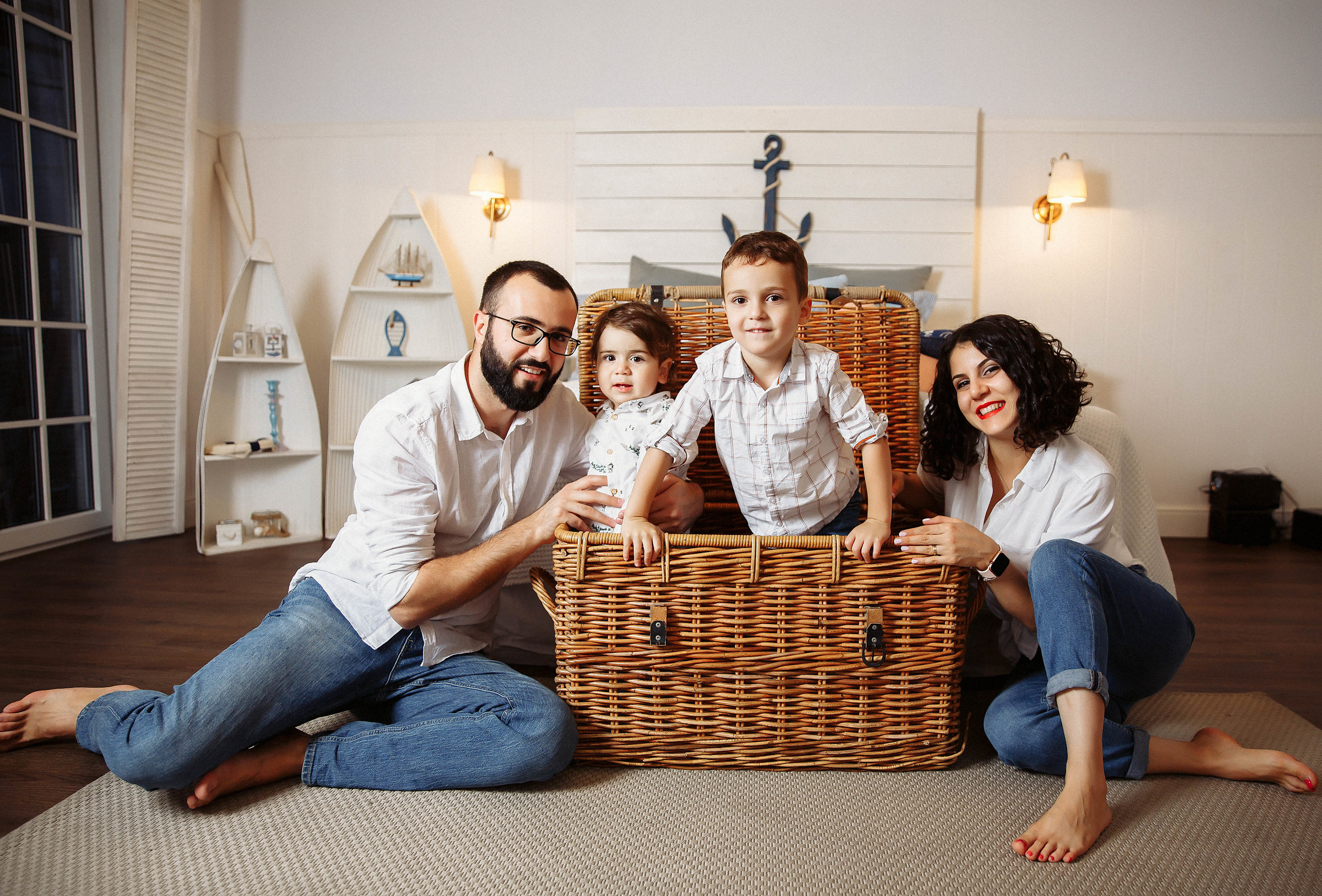 Семейные фотосессии. Свадебный фотограф Юлия Шторм