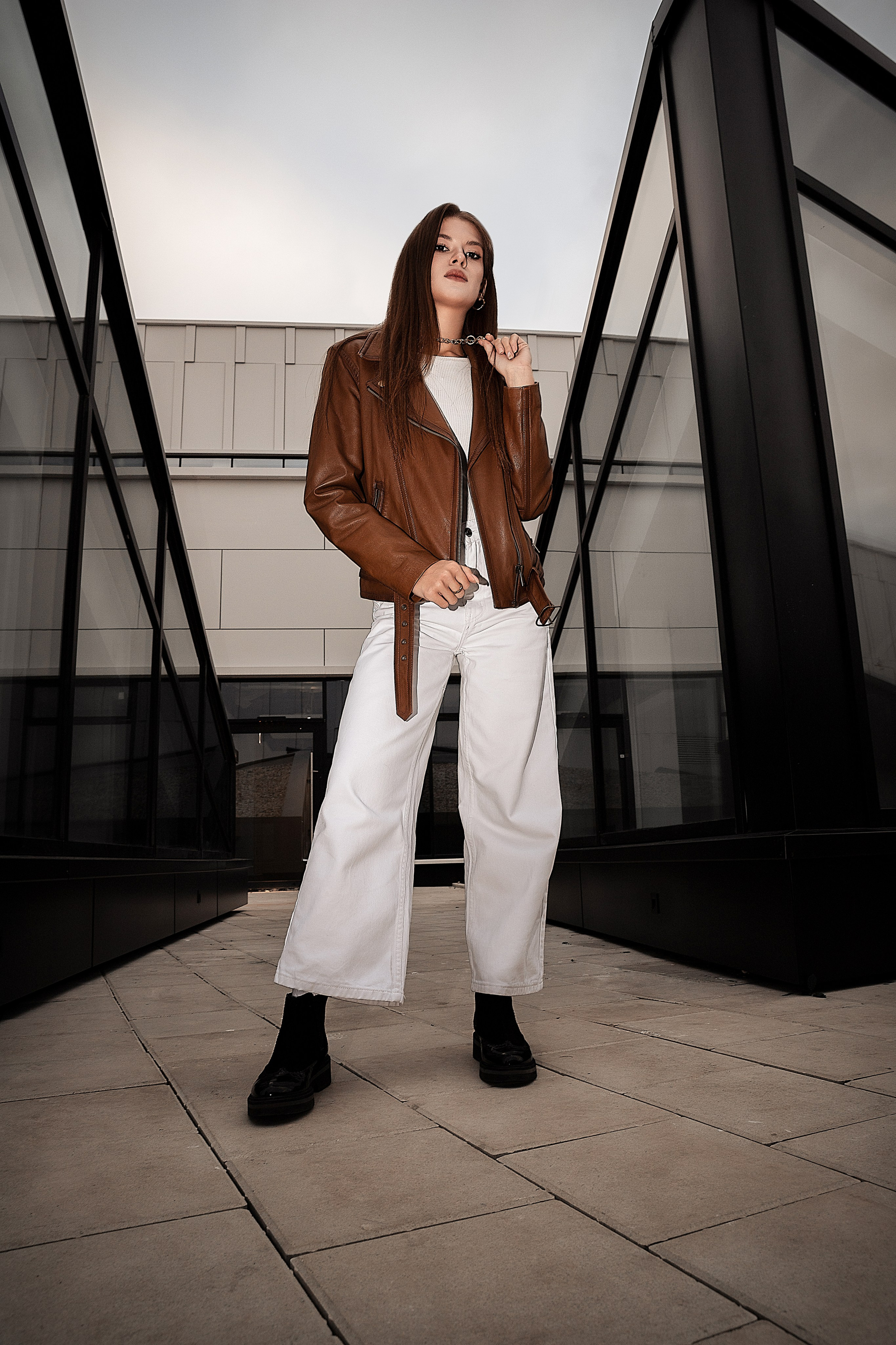 Женский портрет. Главная