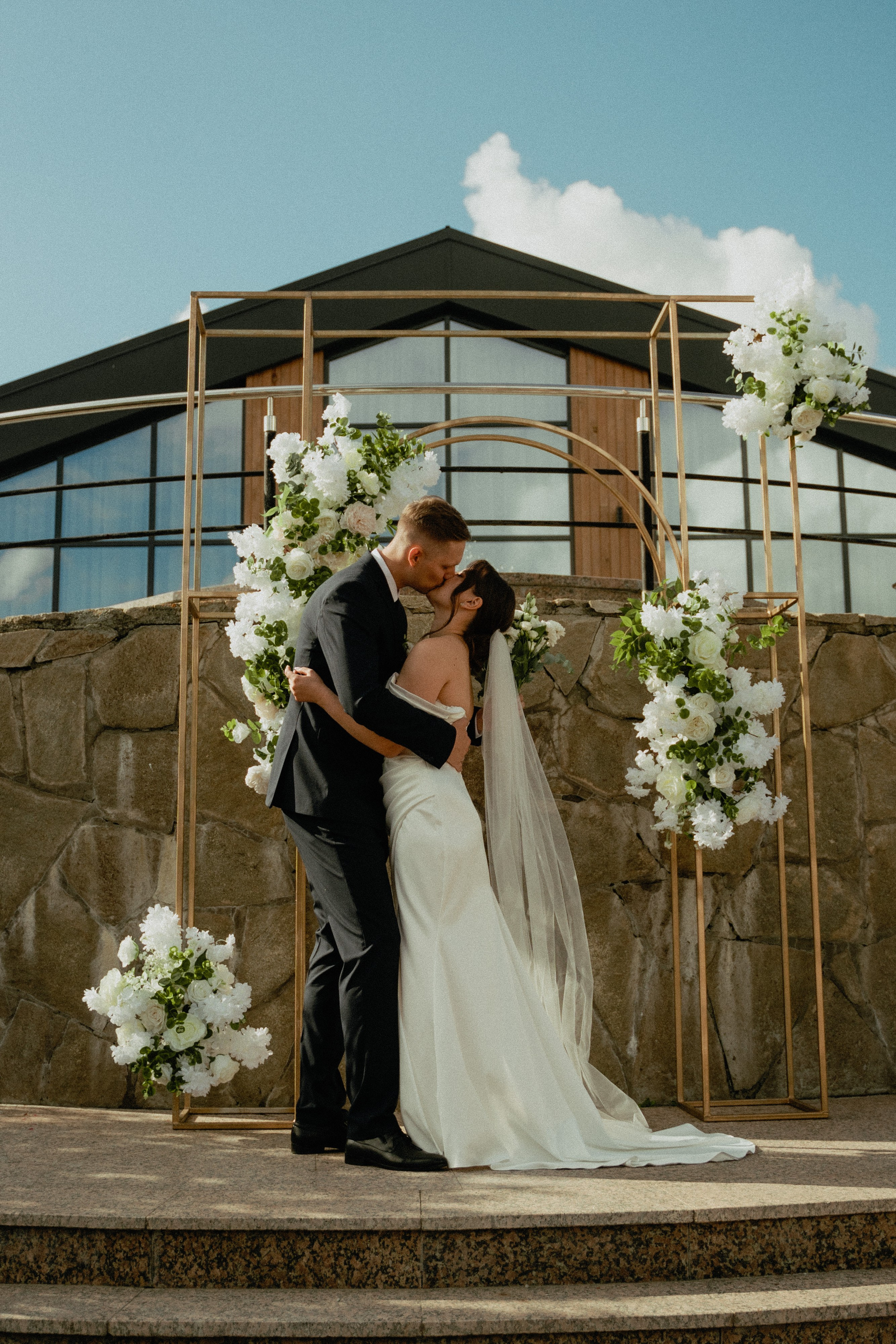 Саша и Ксюша. Фотограф Алматы