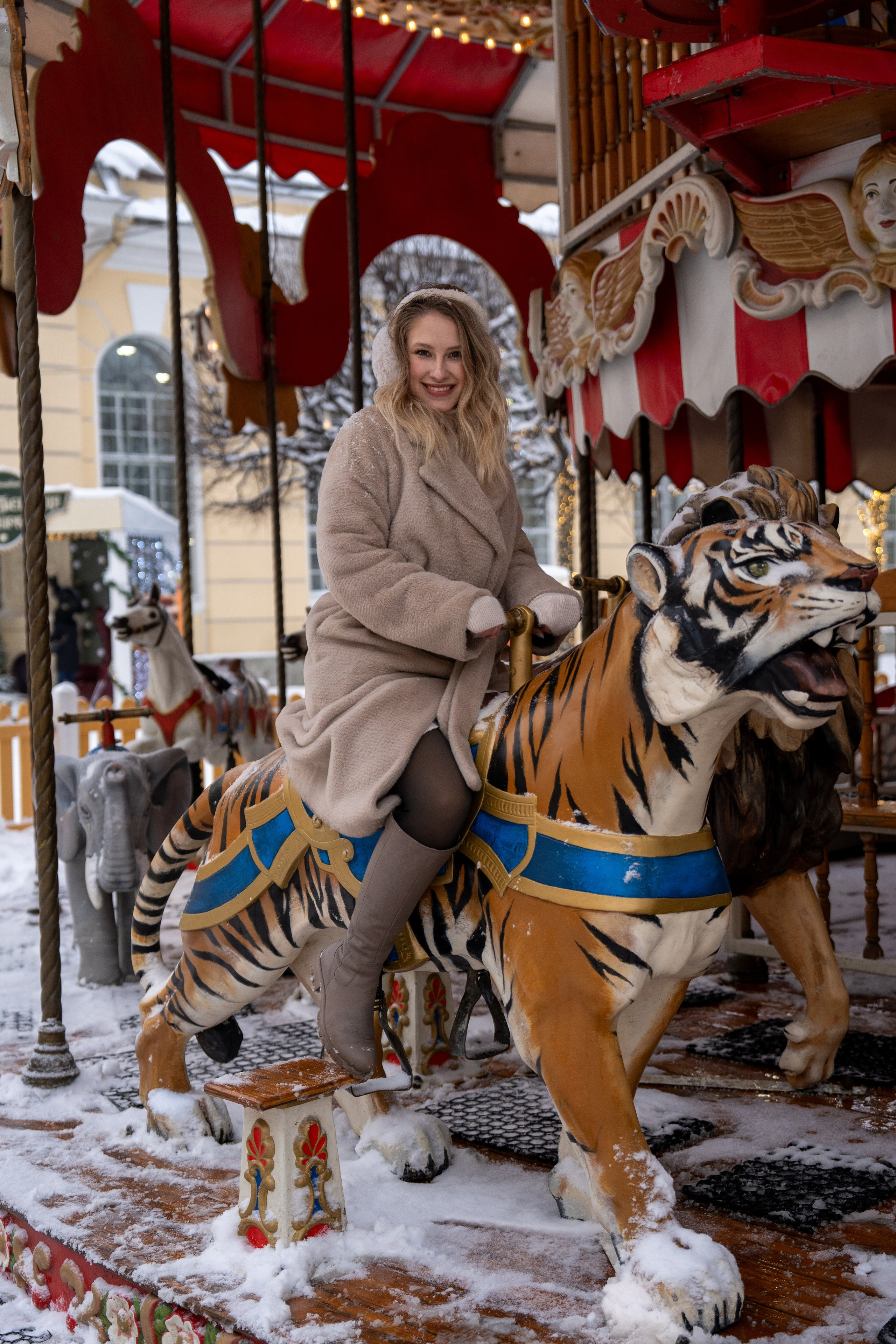 Манежная площадь. Главная