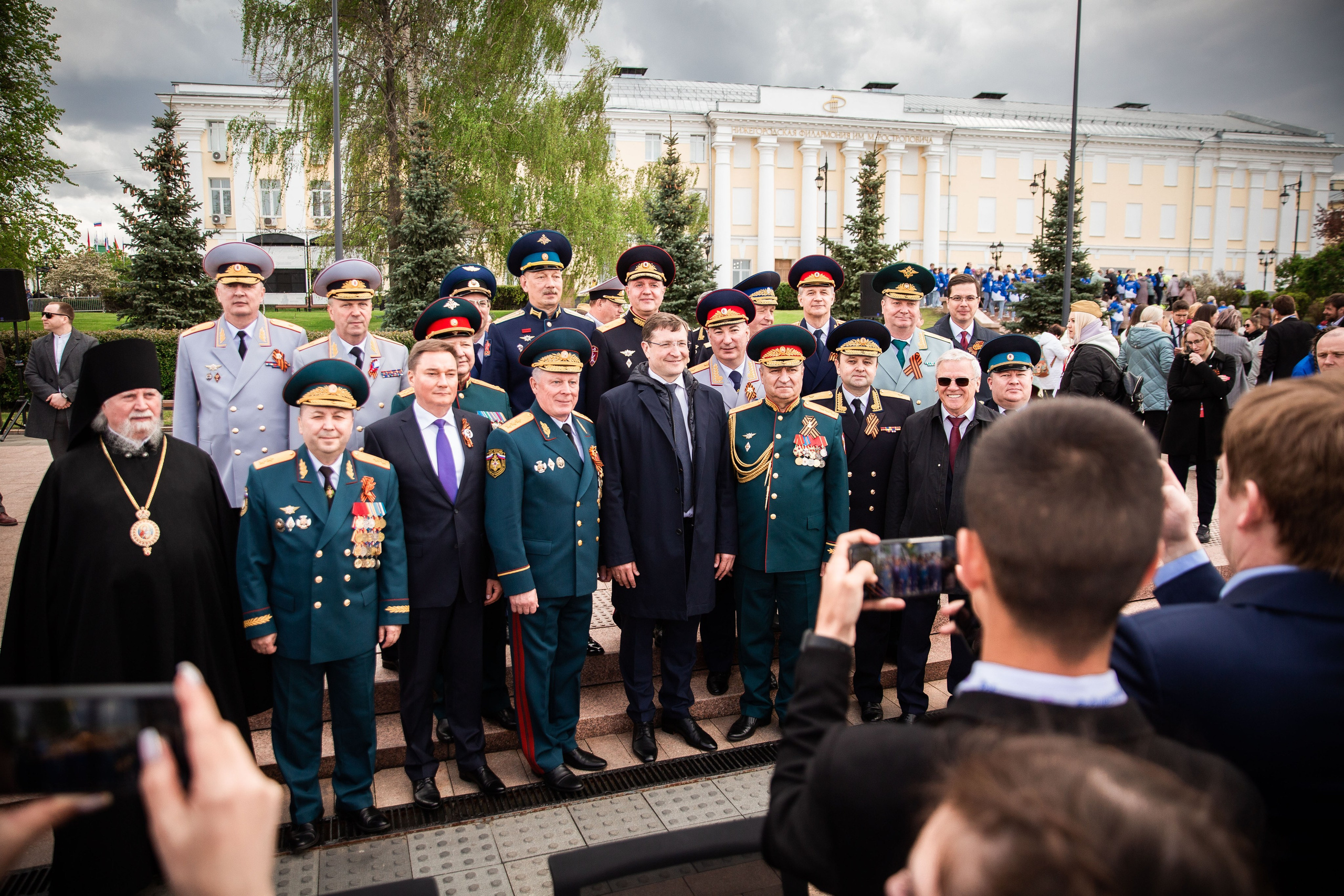 ПАРАД ПОБЕДЫ 2025. РЕПОРТАЖНЫЙ ФОТОГРАФ НИЖНИЙ НОВГОРОД Игнатьева Виктория