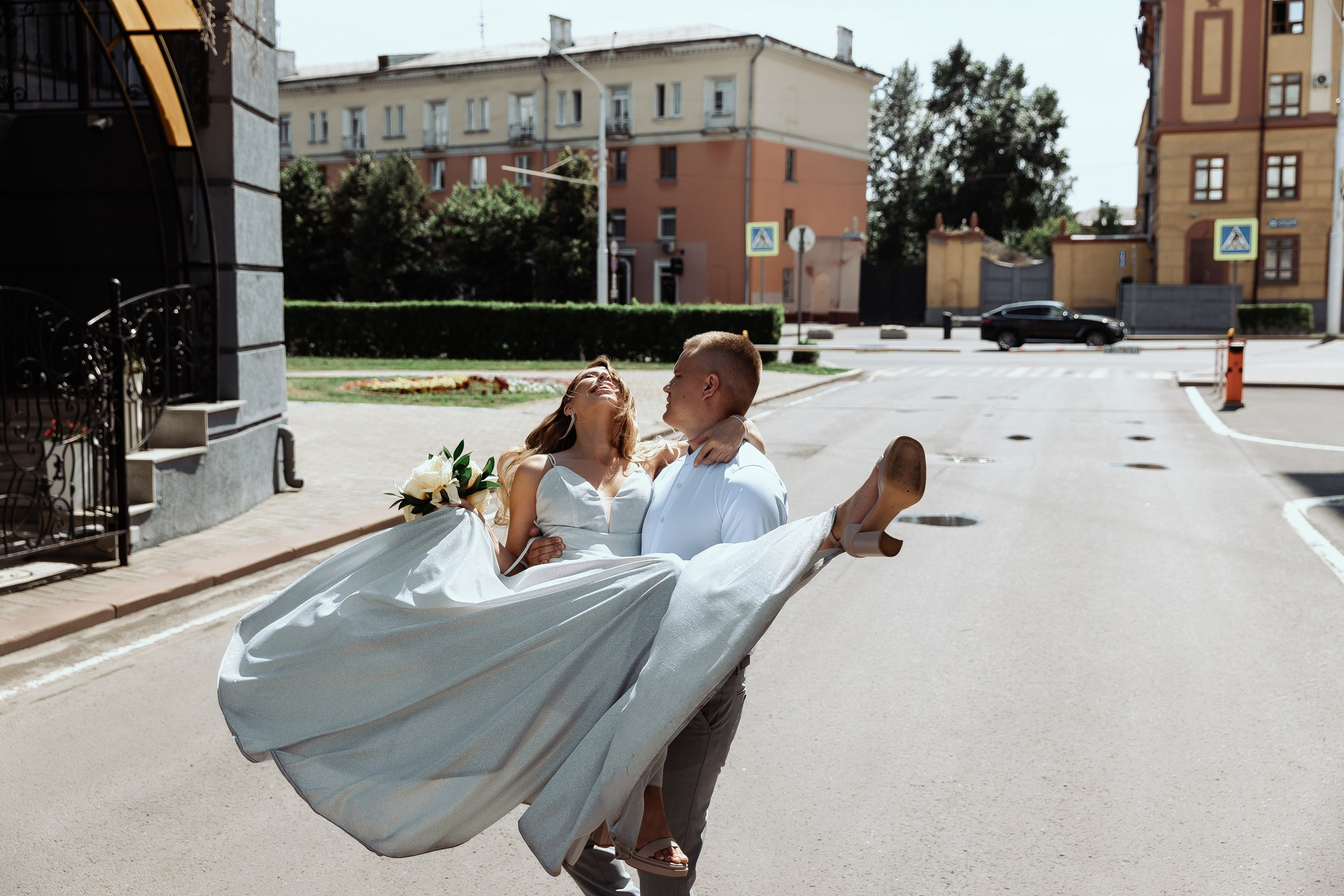 Антон и Александра. Тимур Аминов | Фотограф в Кемерове