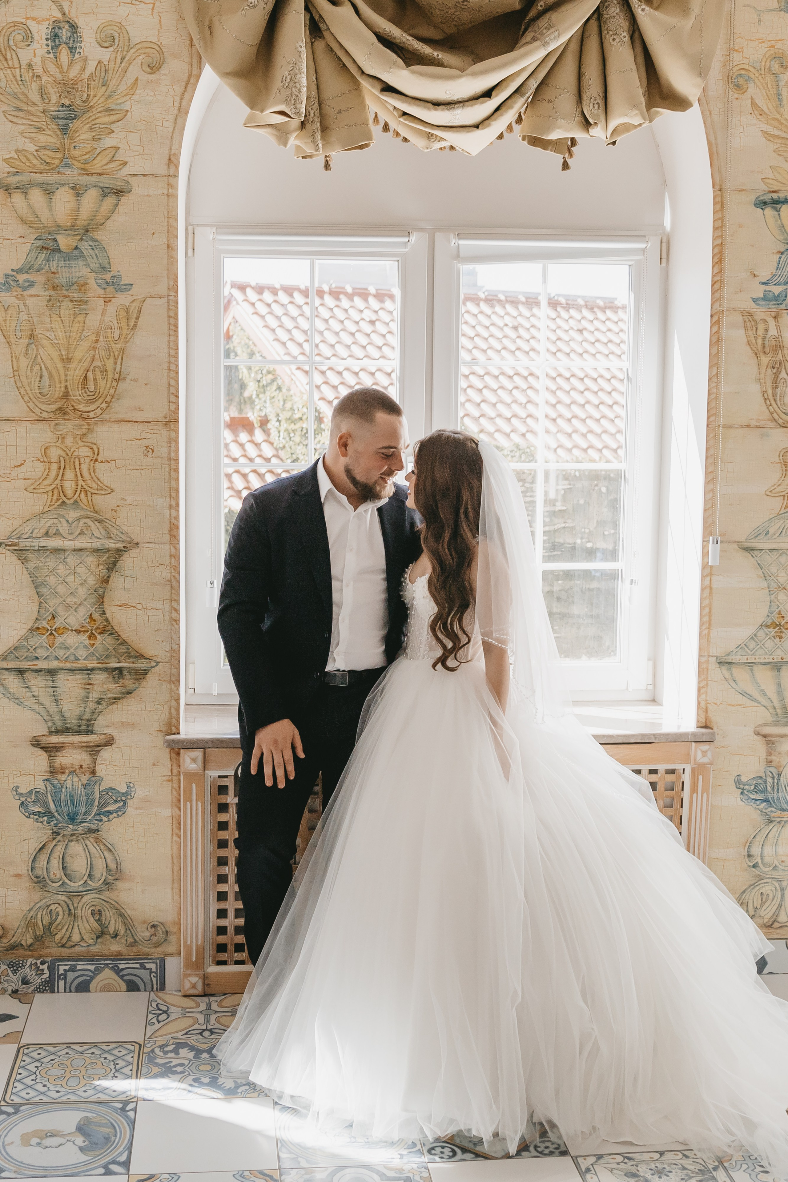 Владислав и Алена. Свадебный и семейный фотограф Луганск, Ростов, Краснодар Роман Мацнев