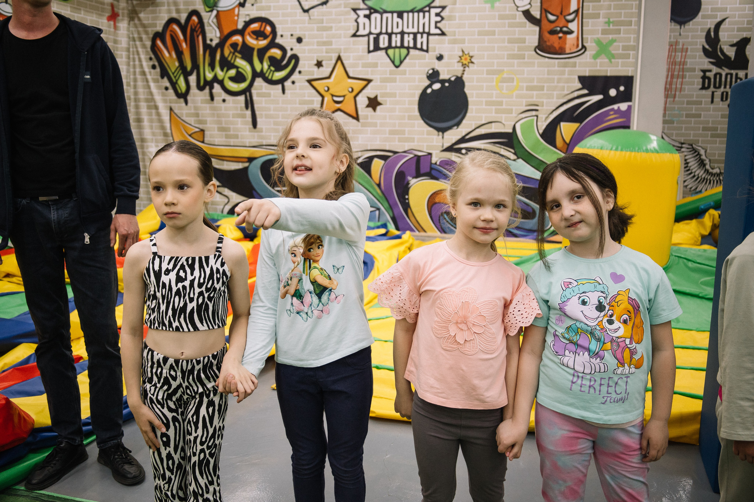 Выпускной в саду. Фотограф в Иркутске