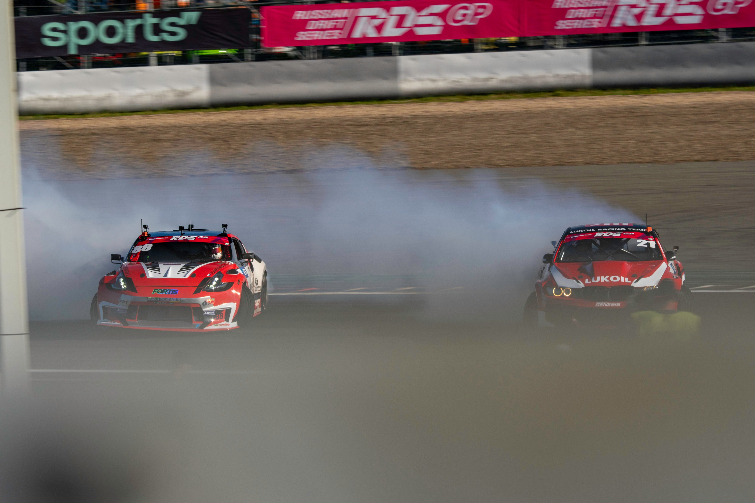 RDS GP 2024. FM Media Сrew. Репортажные фото и видео