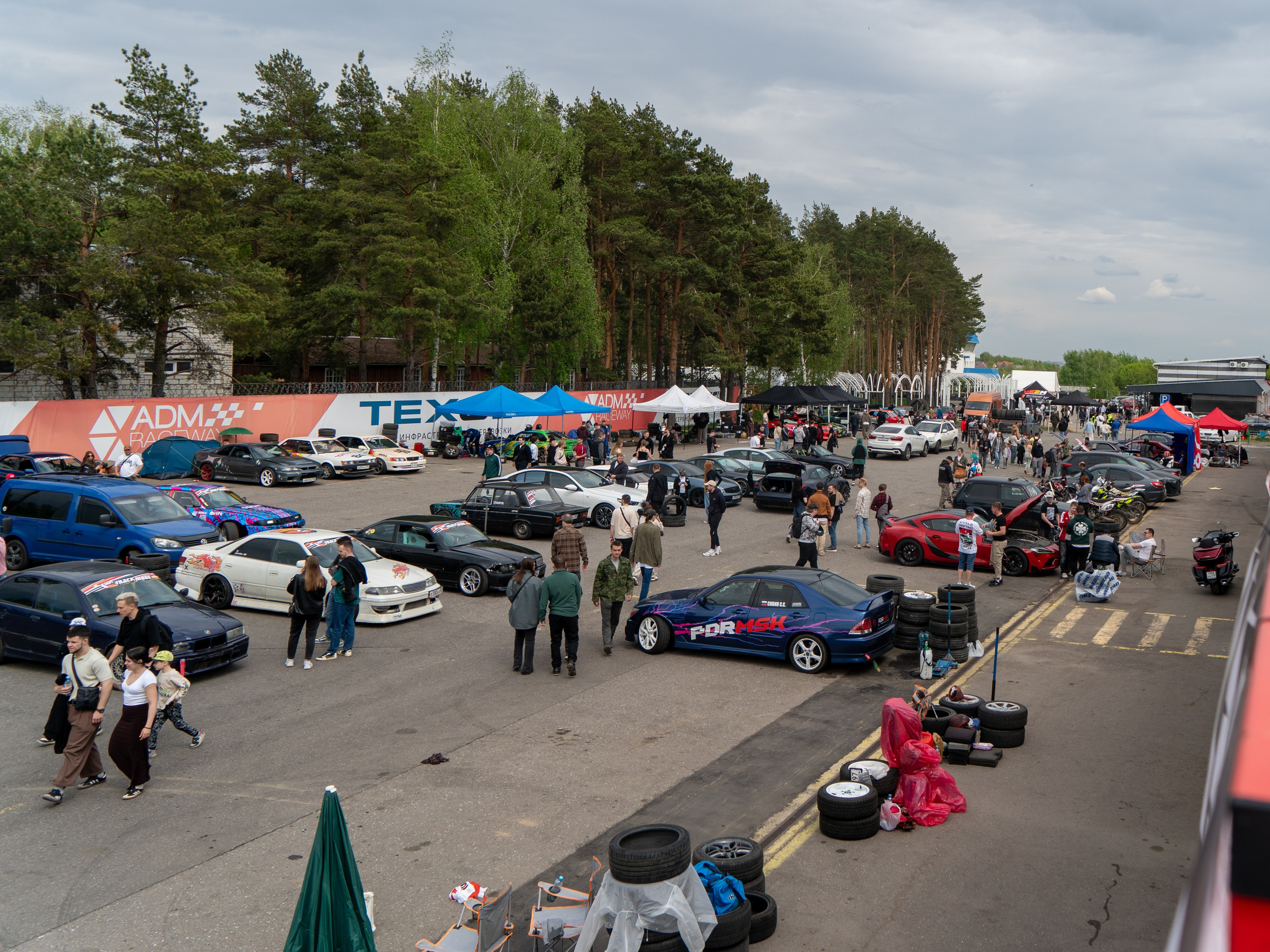 DriftExpo Track Mode ADM Raceway. FM Media Сrew. Репортажные фото и видео