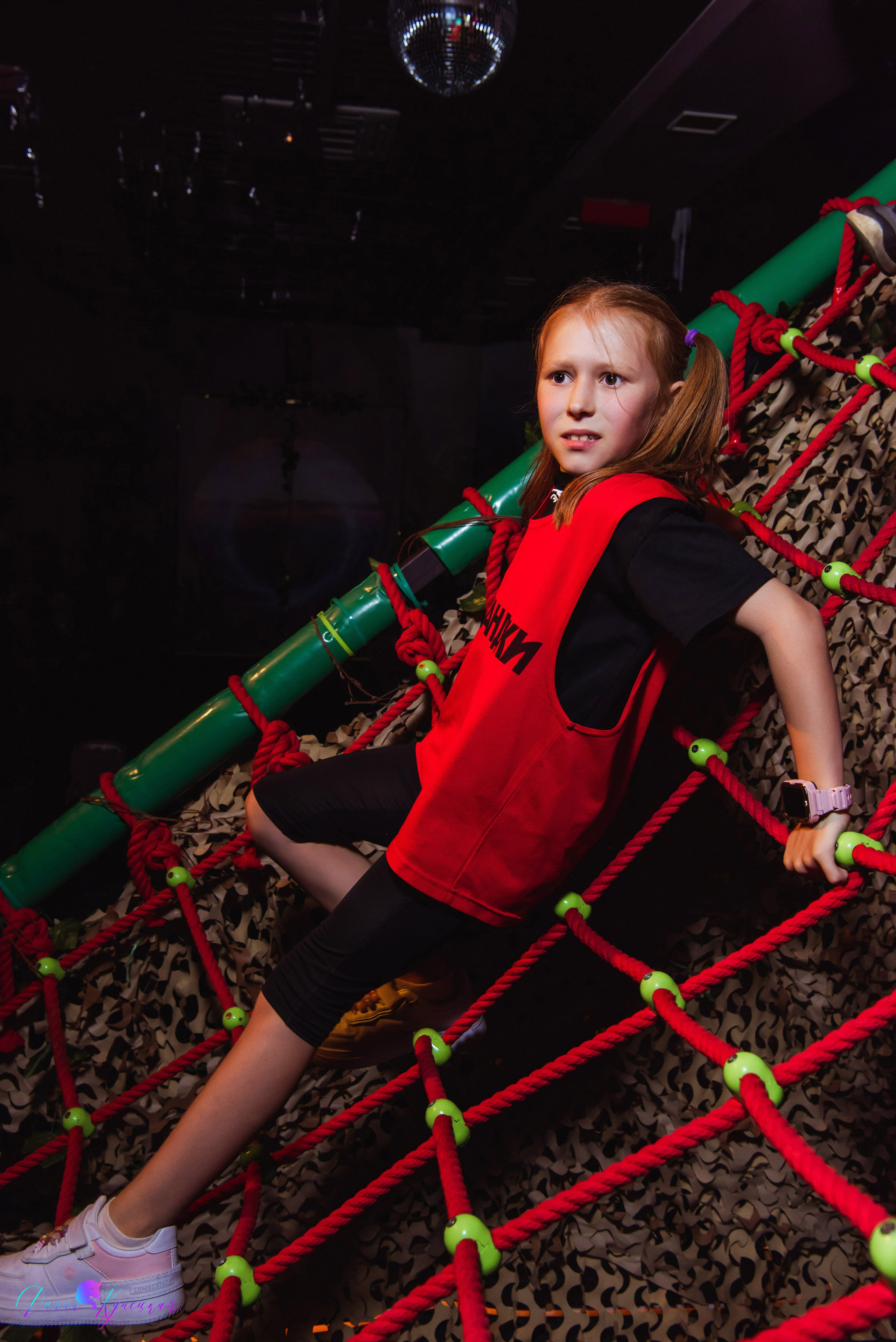 День Рождения Арсения. «Джуманджи Красногорск». Свадебный и арт-фотограф Кунецкая Диана