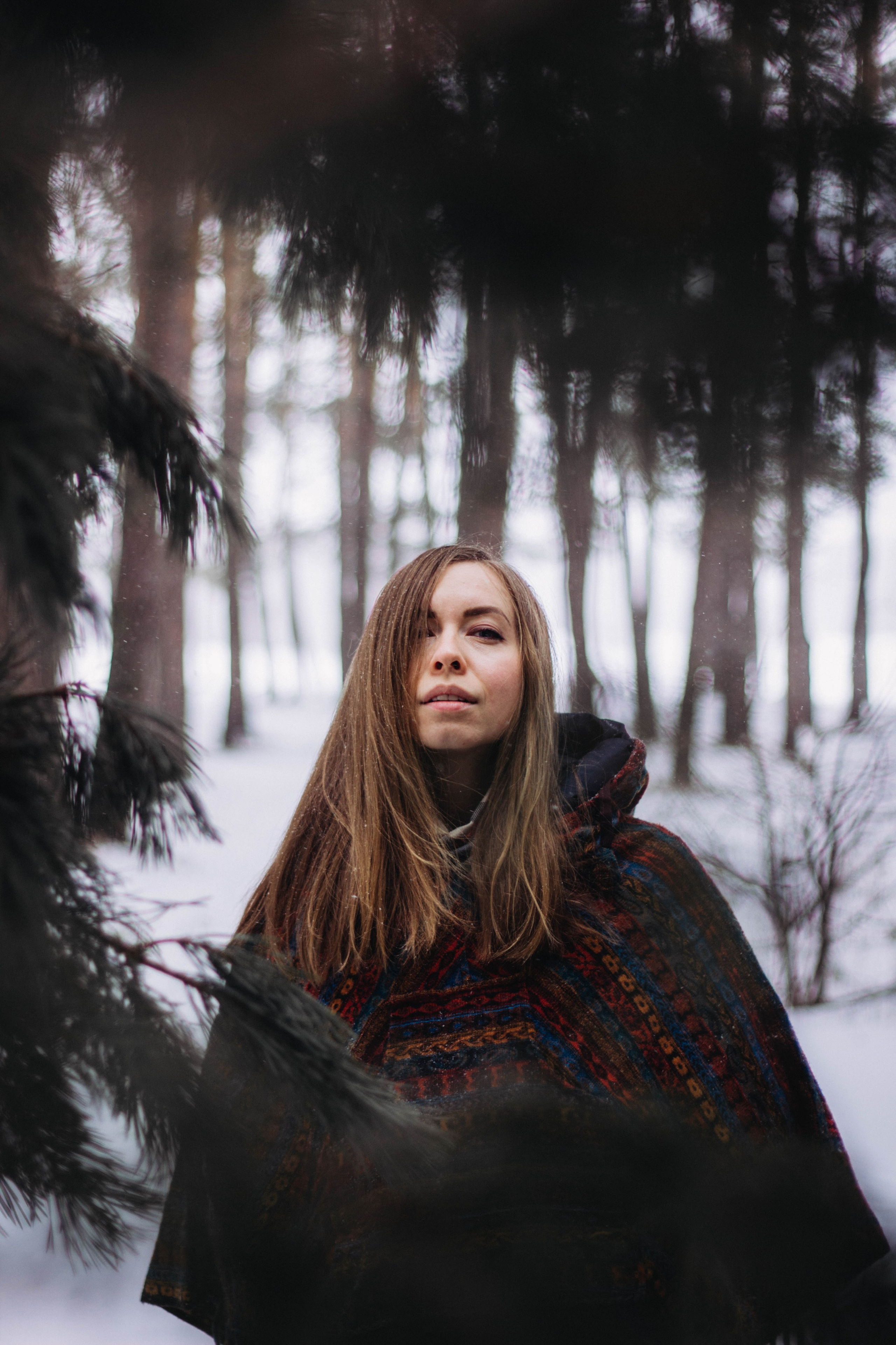 Портретные съемки. Фотограф Марина Бокова