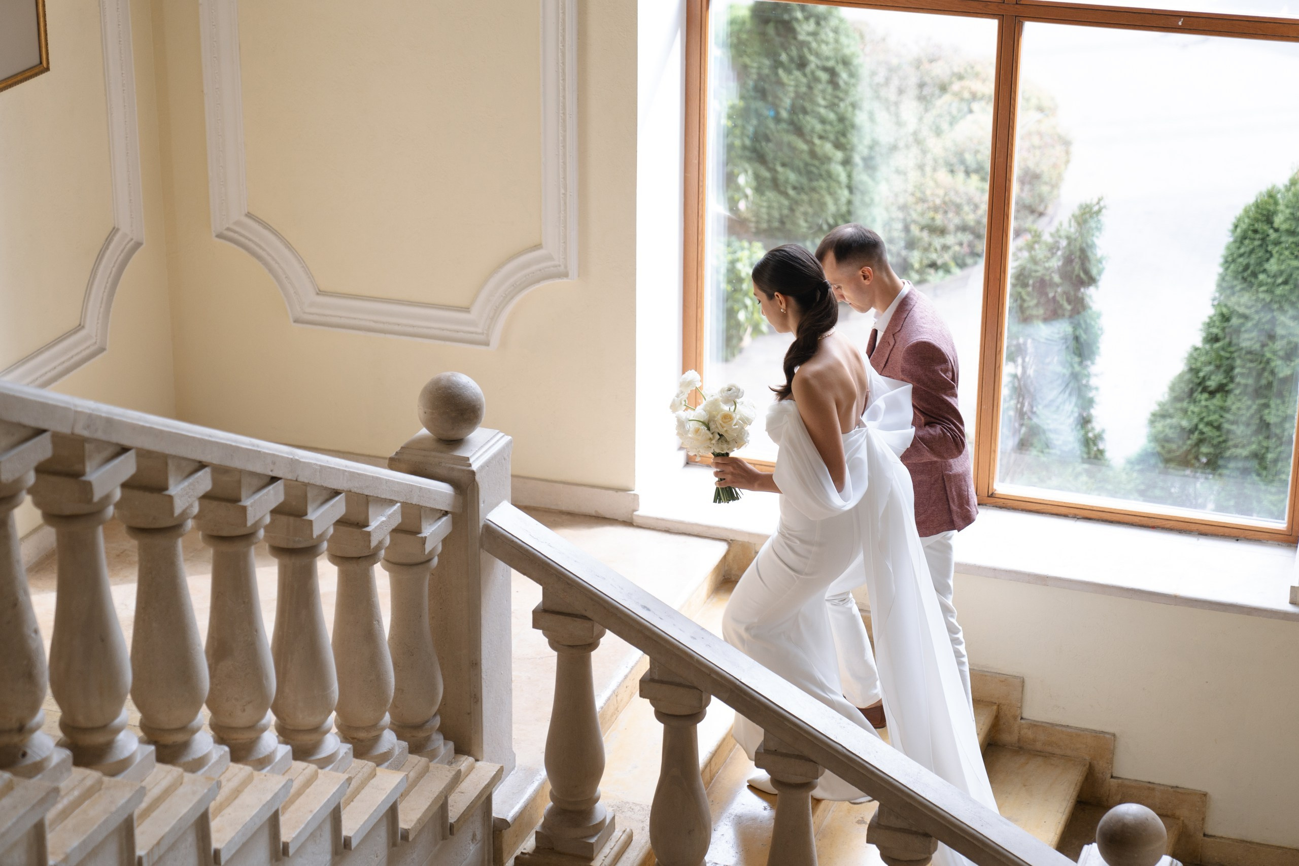 Марина & Артем. Оформление свадеб, декор свадеб Вера Маркова, Москва