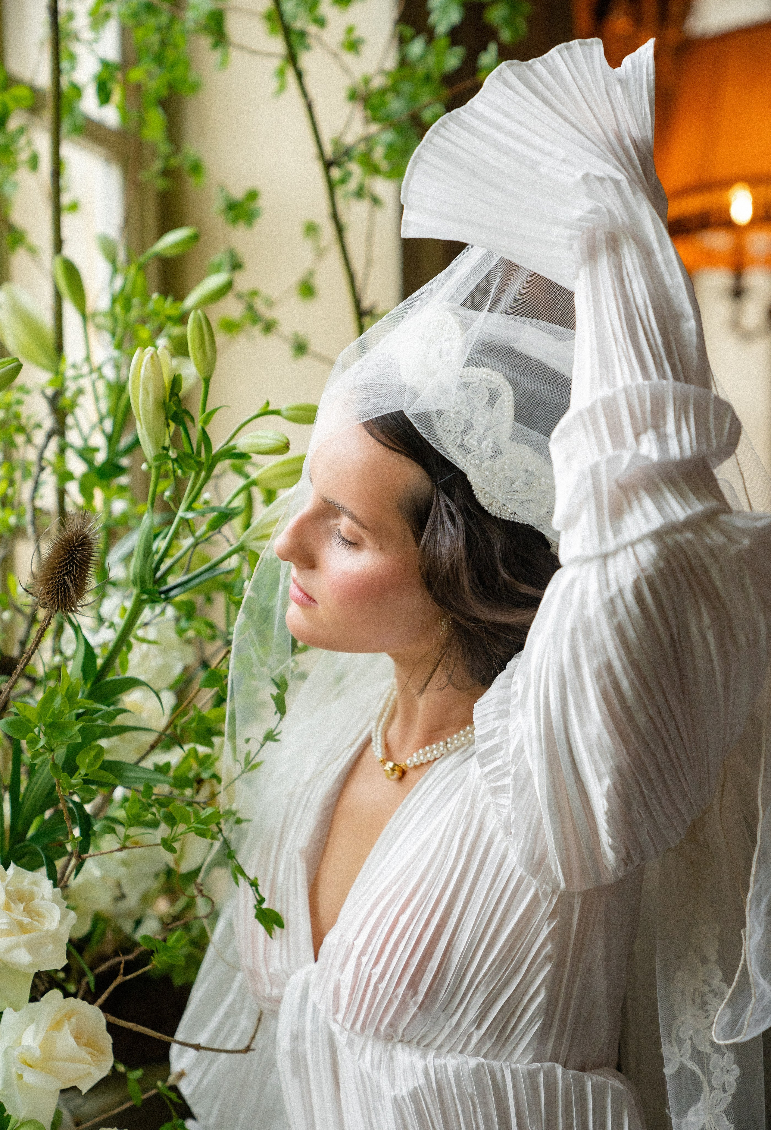 Весна винтажная. Ресторан «Пушкинъ». Оформление свадеб, декор свадеб Вера Маркова, Москва