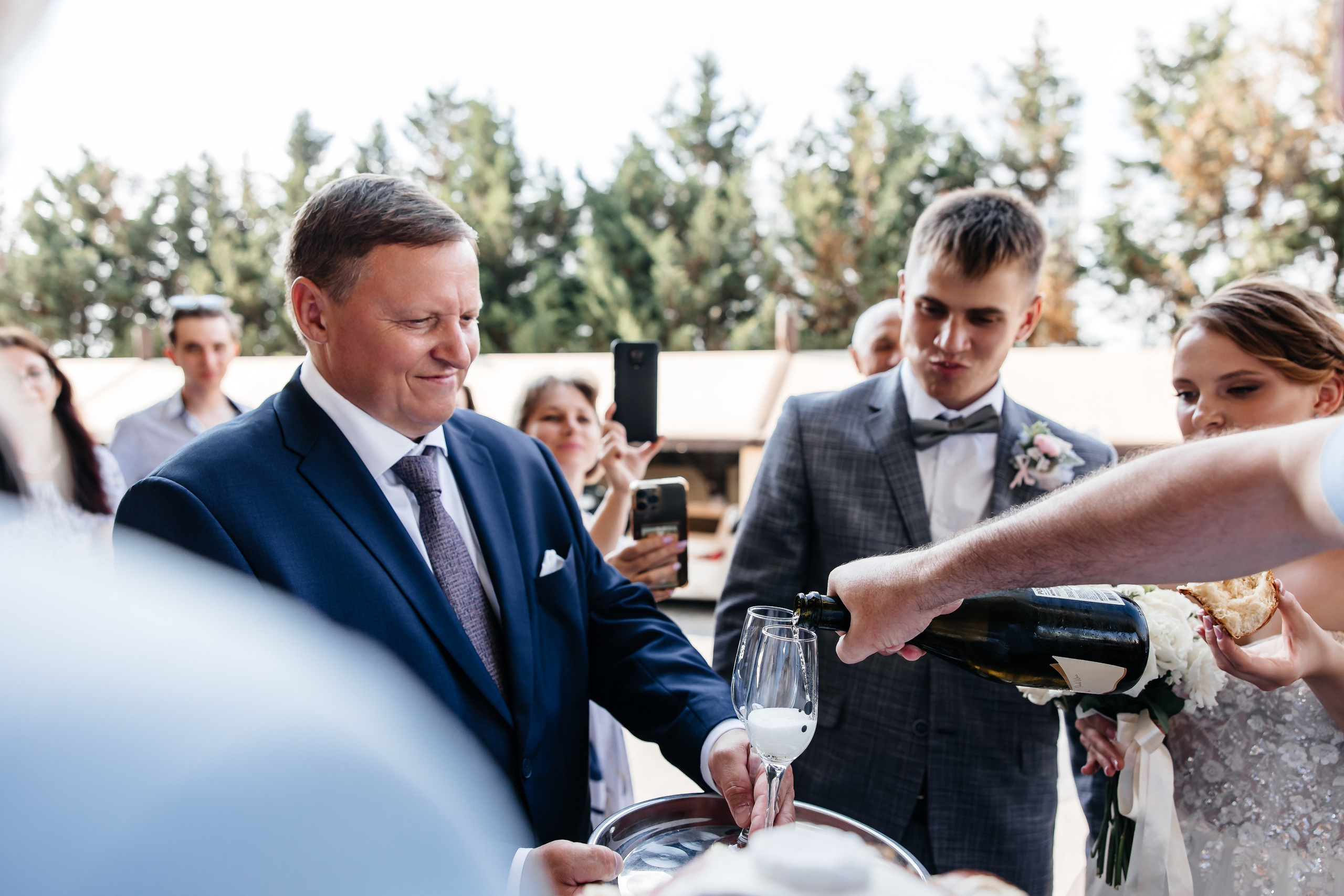 Анонс свадьбы Даши и Максима. Евпатория. Свадебный фотограф в Крыму и Севастополе Ольга Баскакова