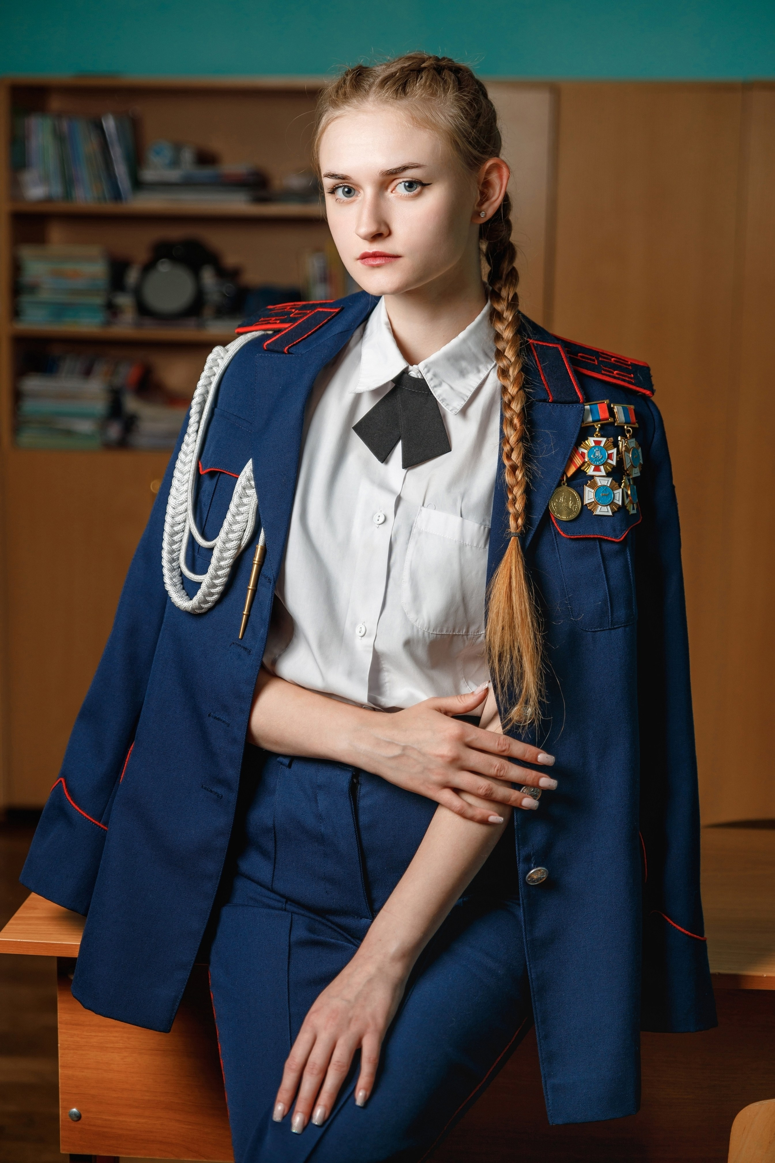 Кадетский корпус, выпуск 2022