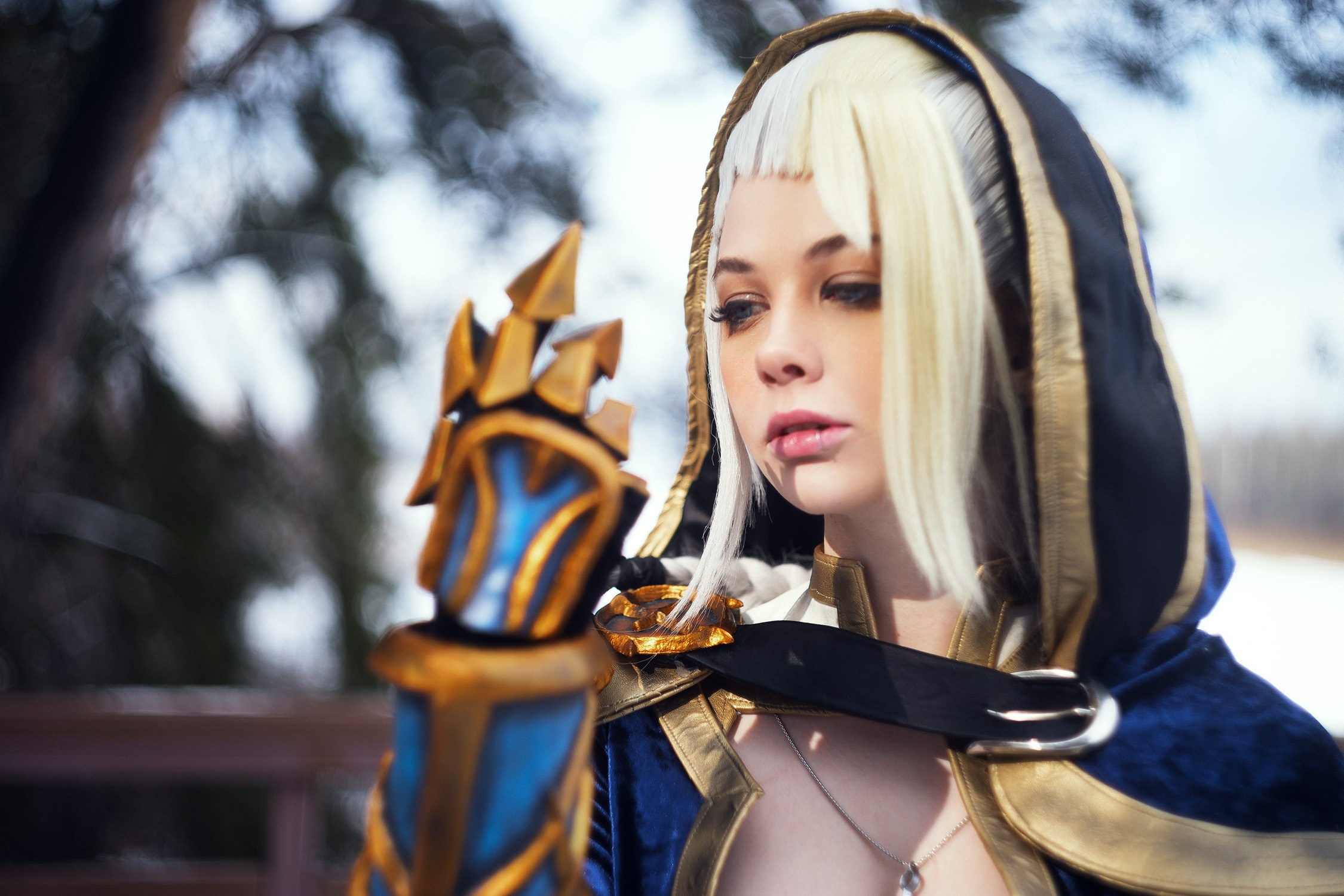 Джайна. Фотограф Андрей Клевцов