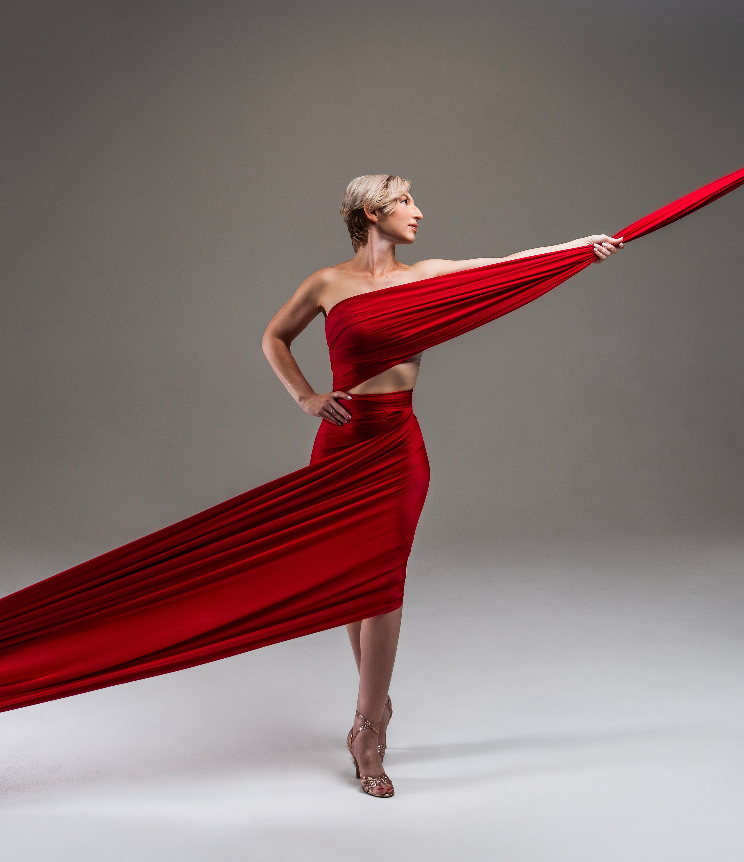 Фотопроект с тканью. Профессиональный фотограф в Москве Марина Григорьева