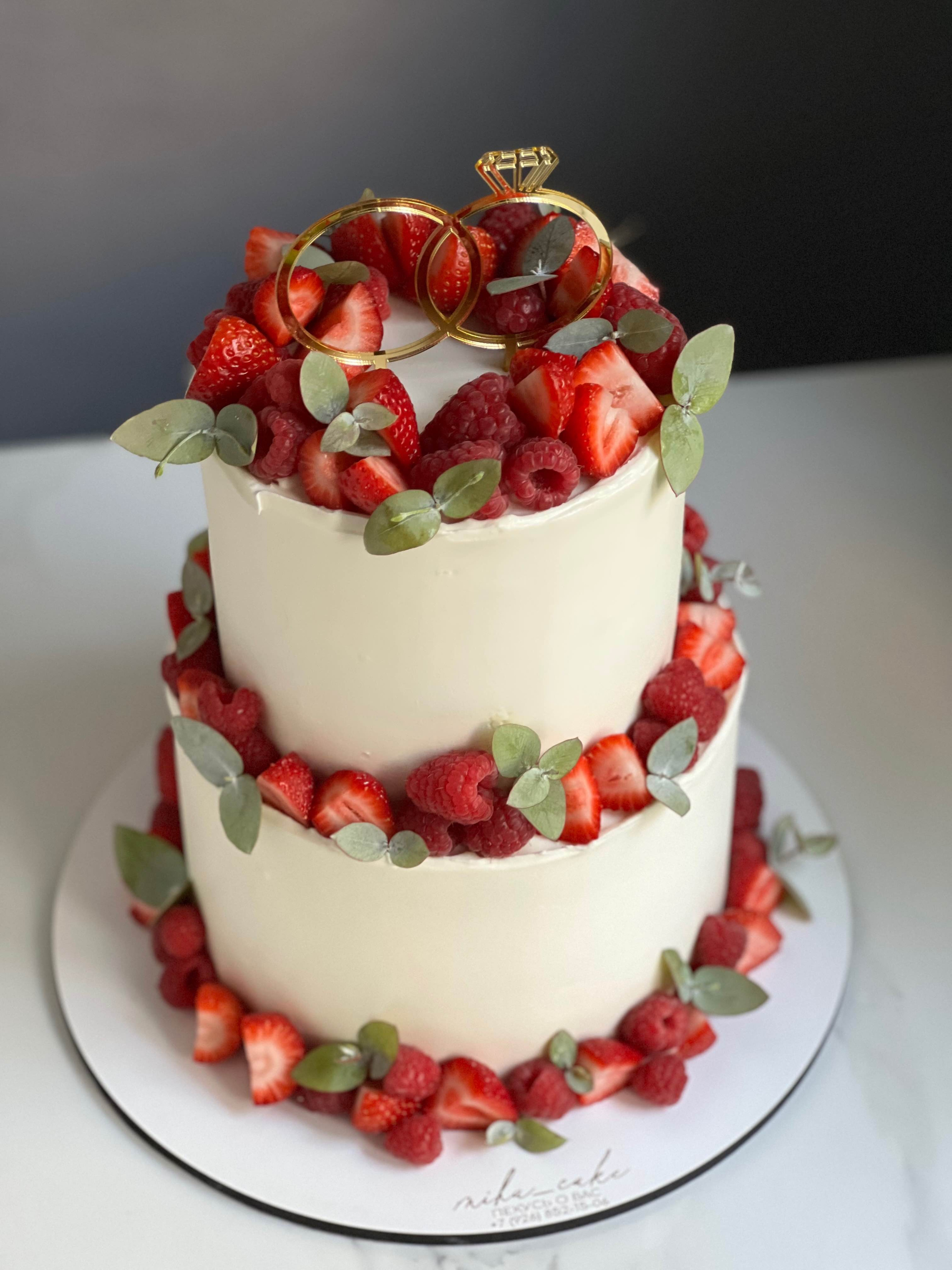 Кондитер Miha_cake. Подрядчики и друзья сети свадебных площадок House for wedding