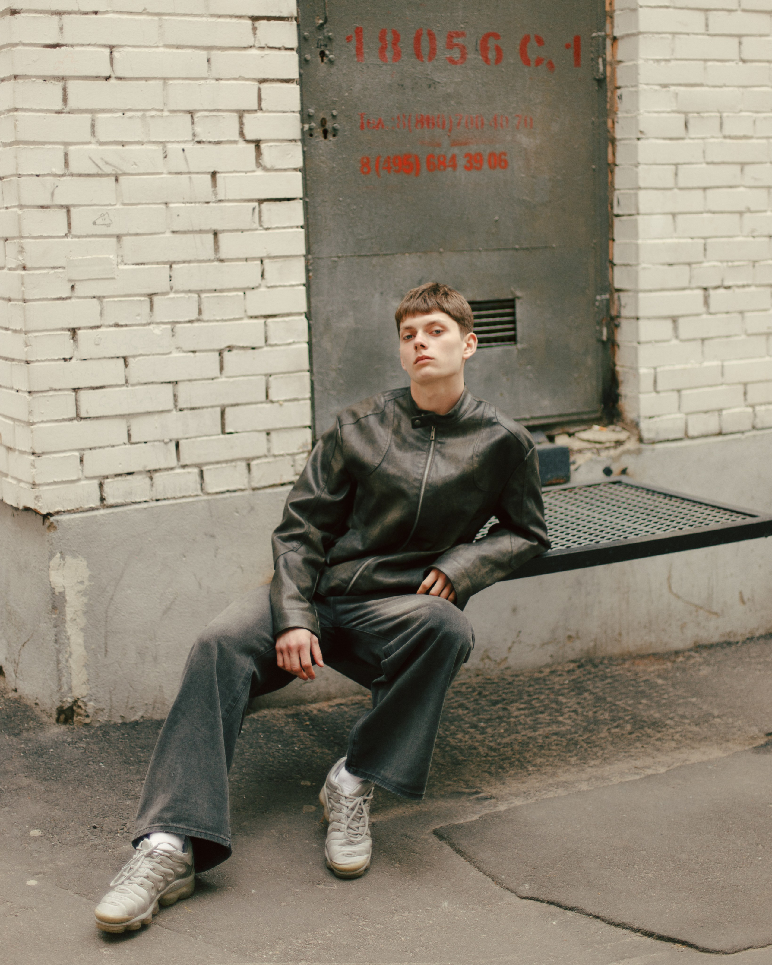 Костя. Фотограф в Москве — Евгения Прокопенко