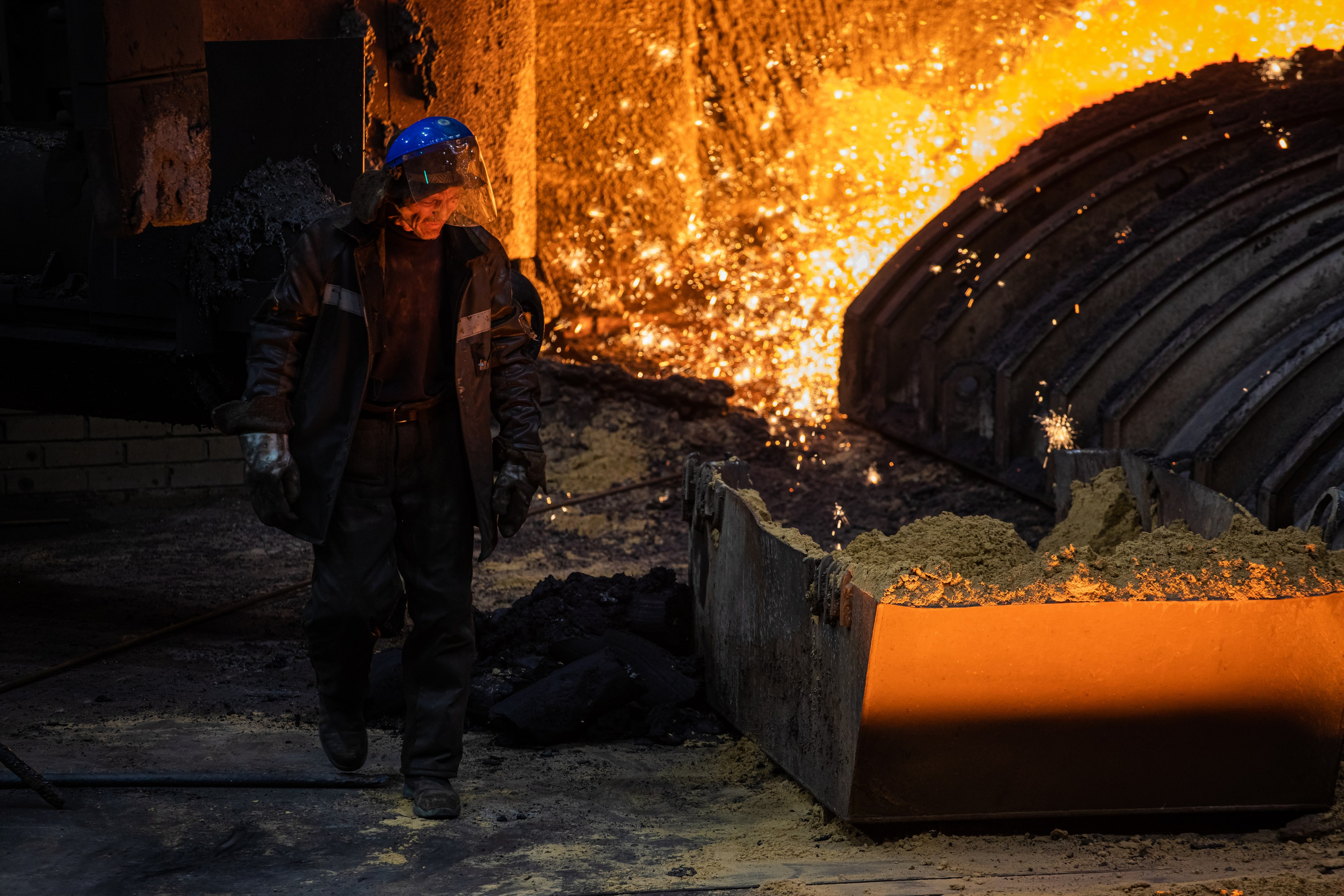 Фотосъемка промышленности. Промышленный фотограф, фоторепортаж, Россия