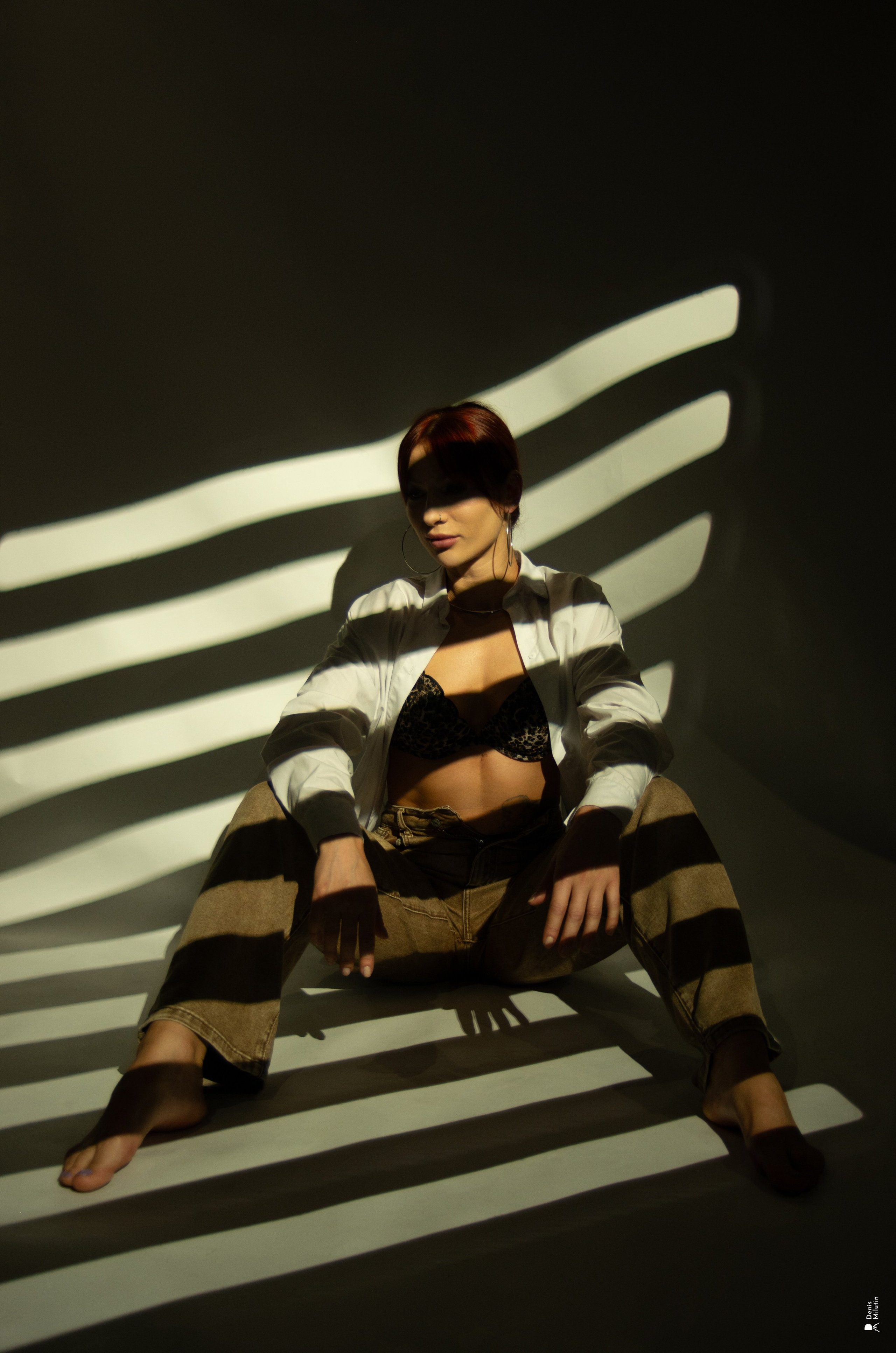 Юля. Портретный фотограф Денис Милютин