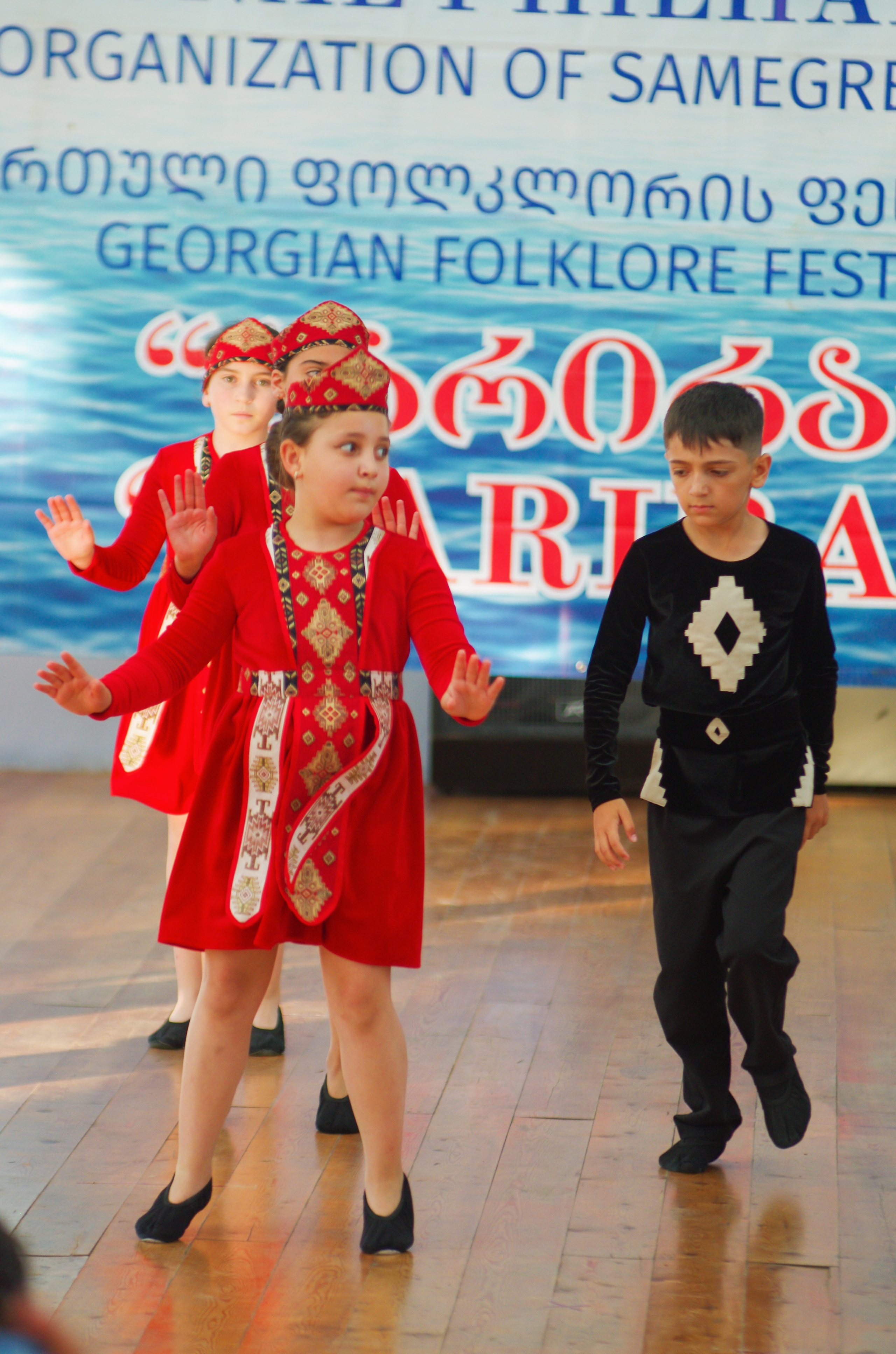 Кабулети Танцы. Портретный фотограф Денис Милютин