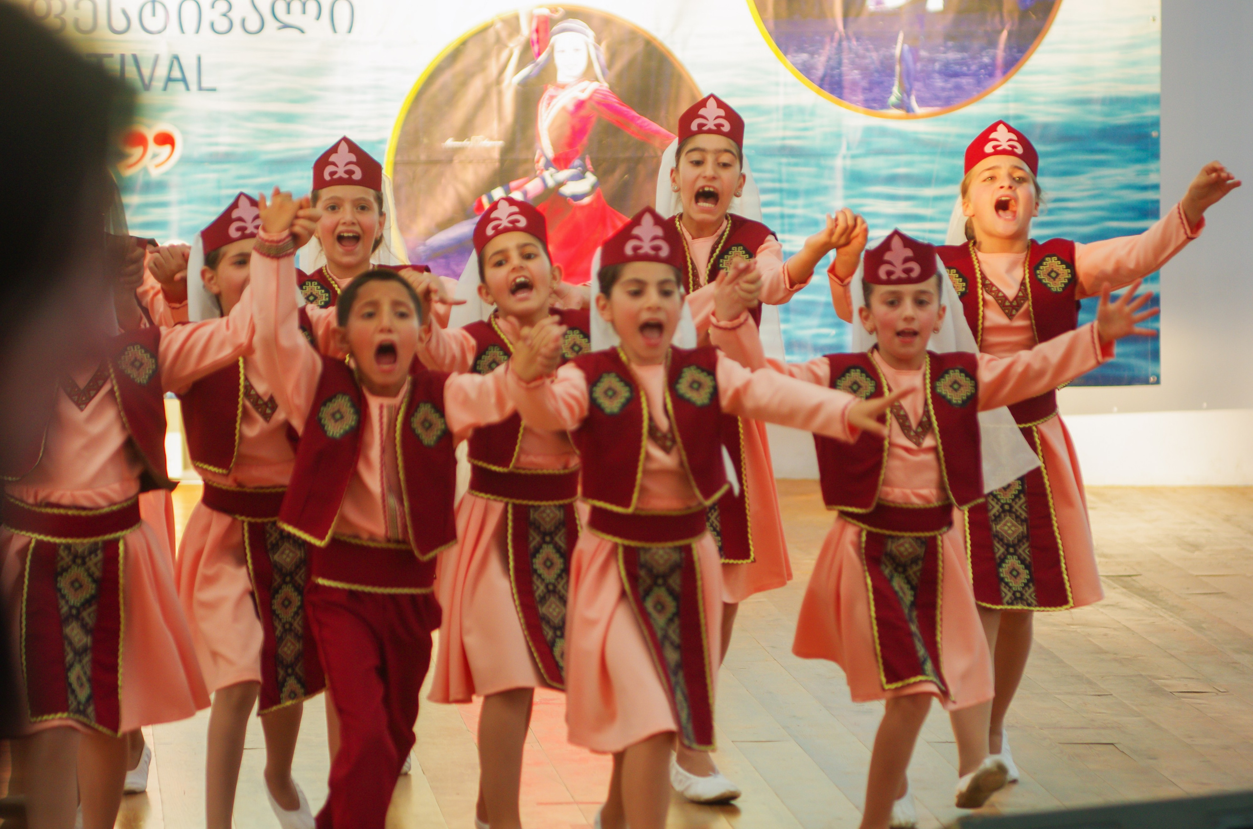 Кабулети Танцы. Портретный фотограф Денис Милютин