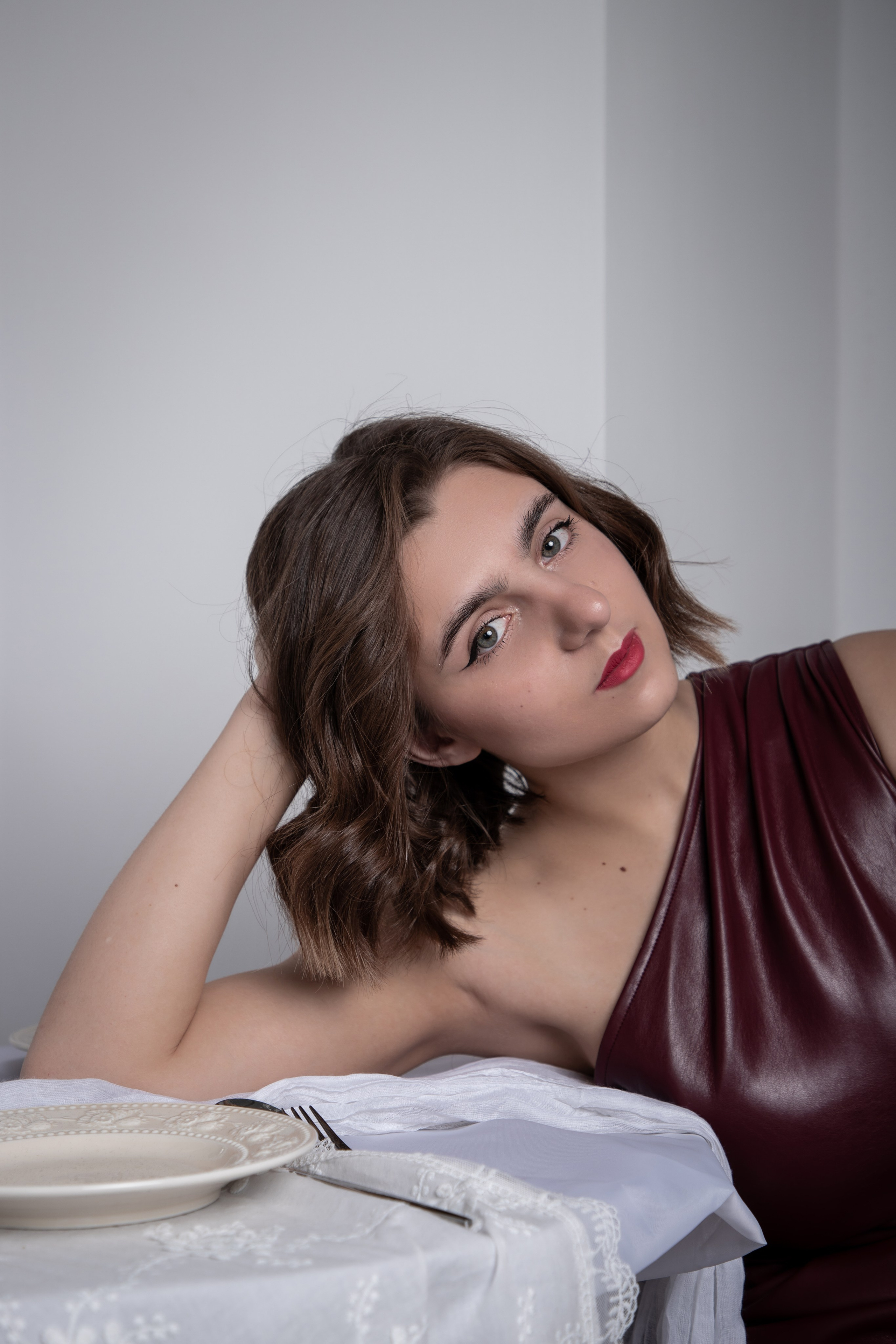 Studio for girls — Эвелина. Фотограф Анастасия Сонина