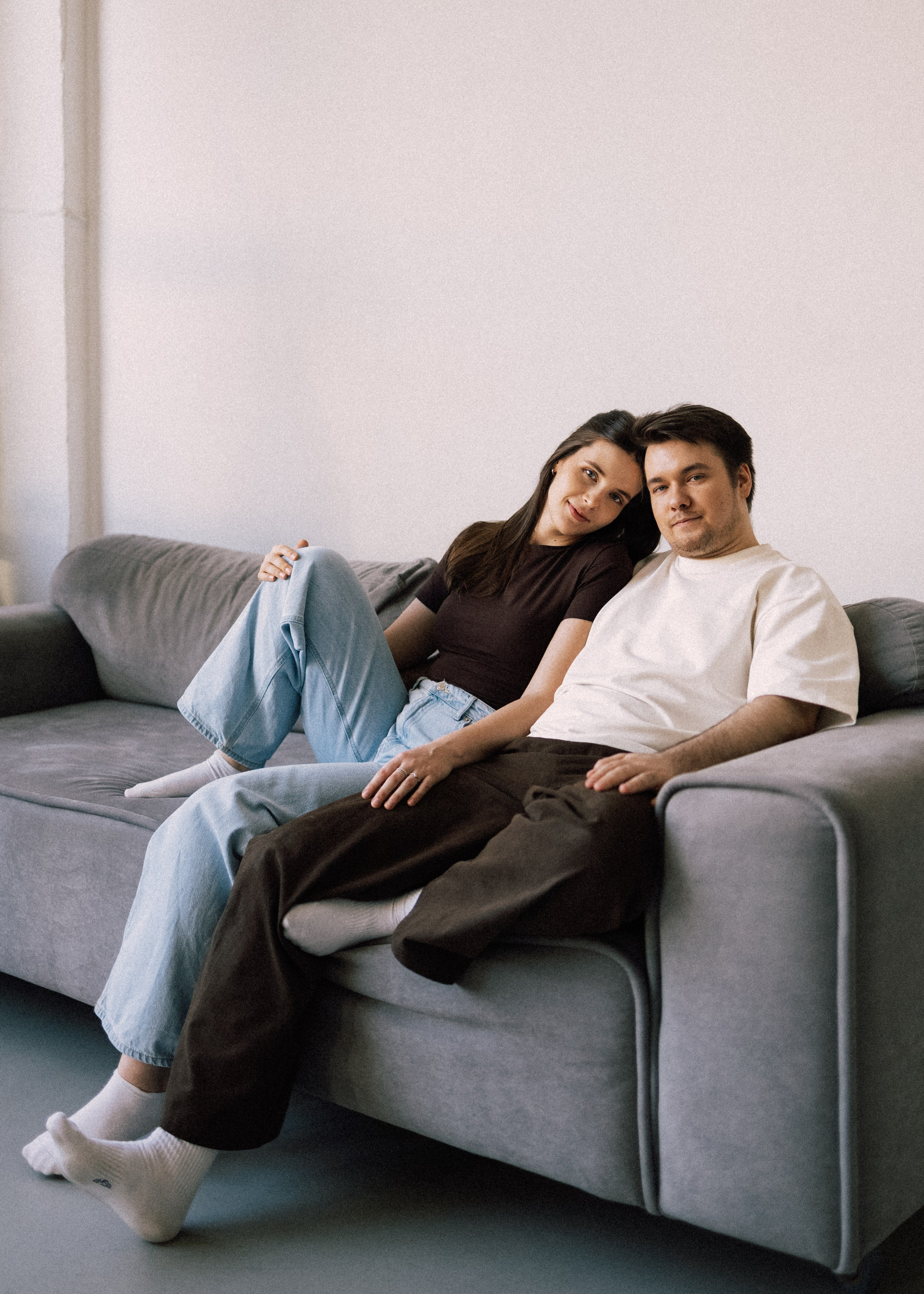 Лена и Саша. Фотограф в Санкт-Петербурге