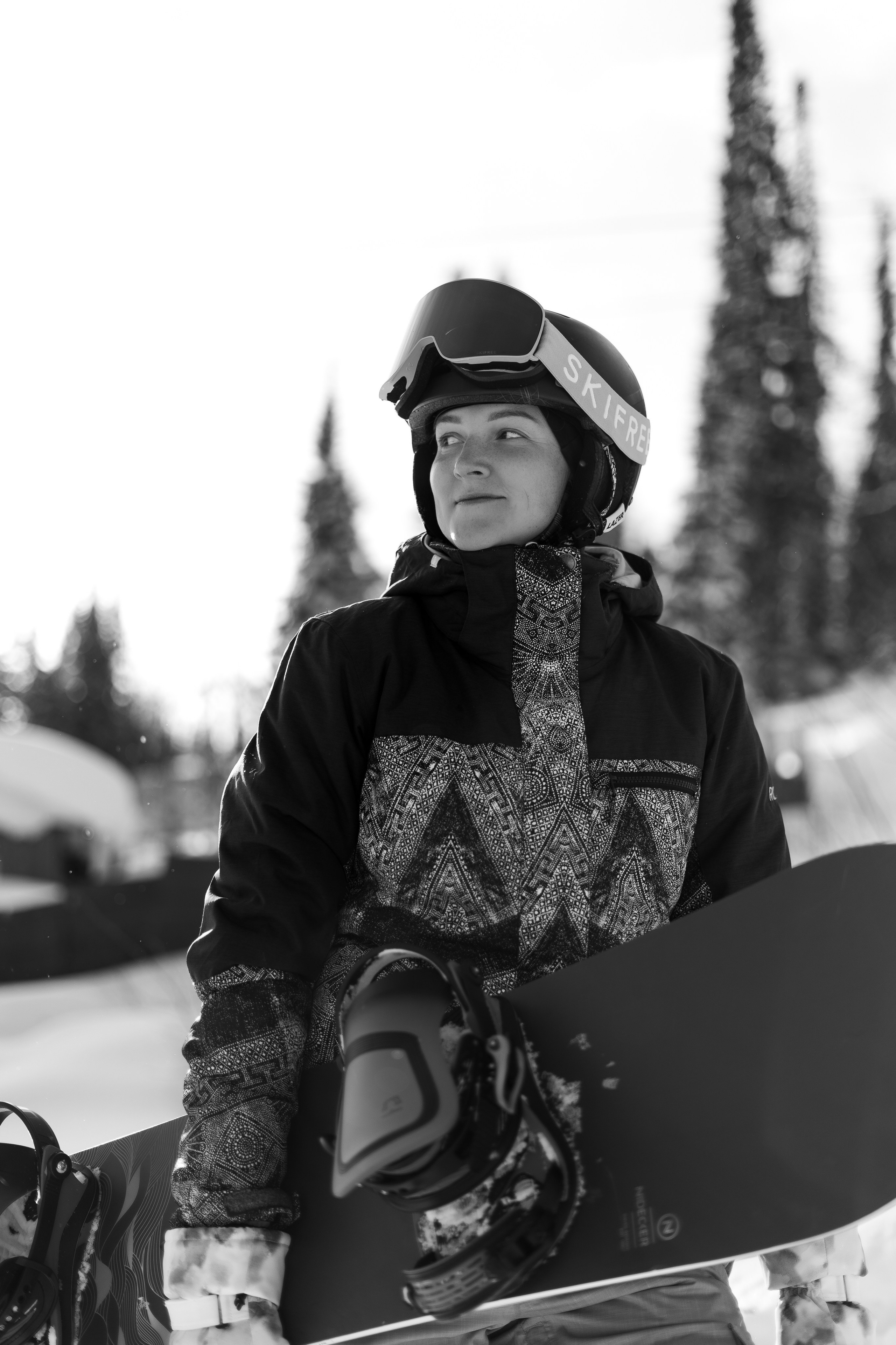 Джой 6.01. Анастасия Паршукова — фотограф Шерегеш Новосибирск