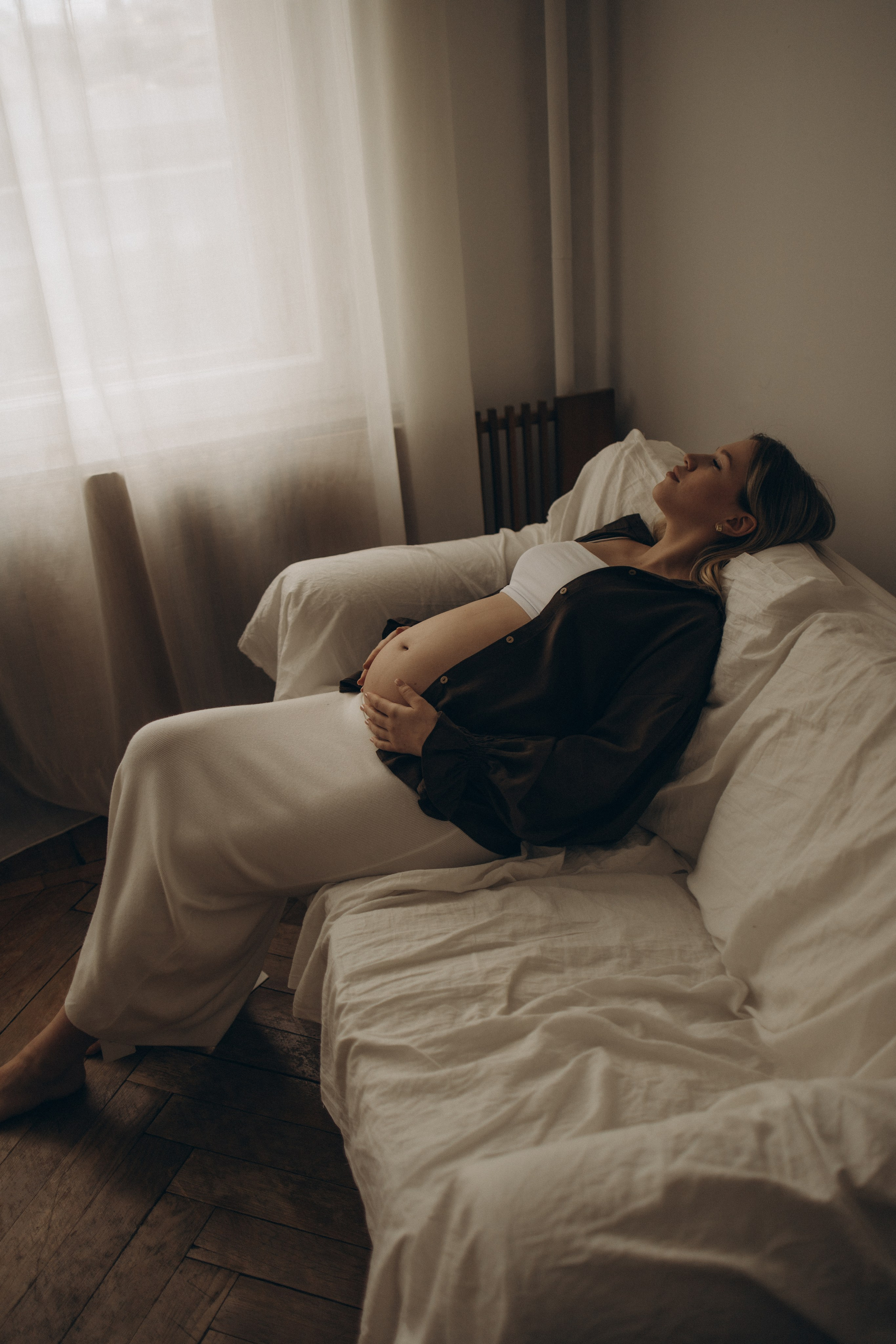 Беременность. Семейный фотограф Москва и МО