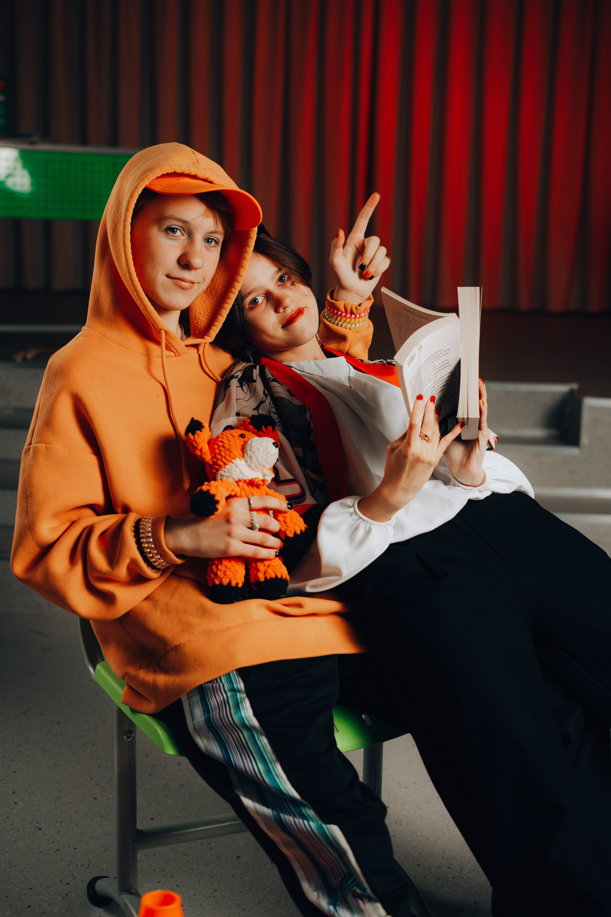 Школа № 3 9. Фотограф Торопец Кристина Абрамова Kanwellia photography