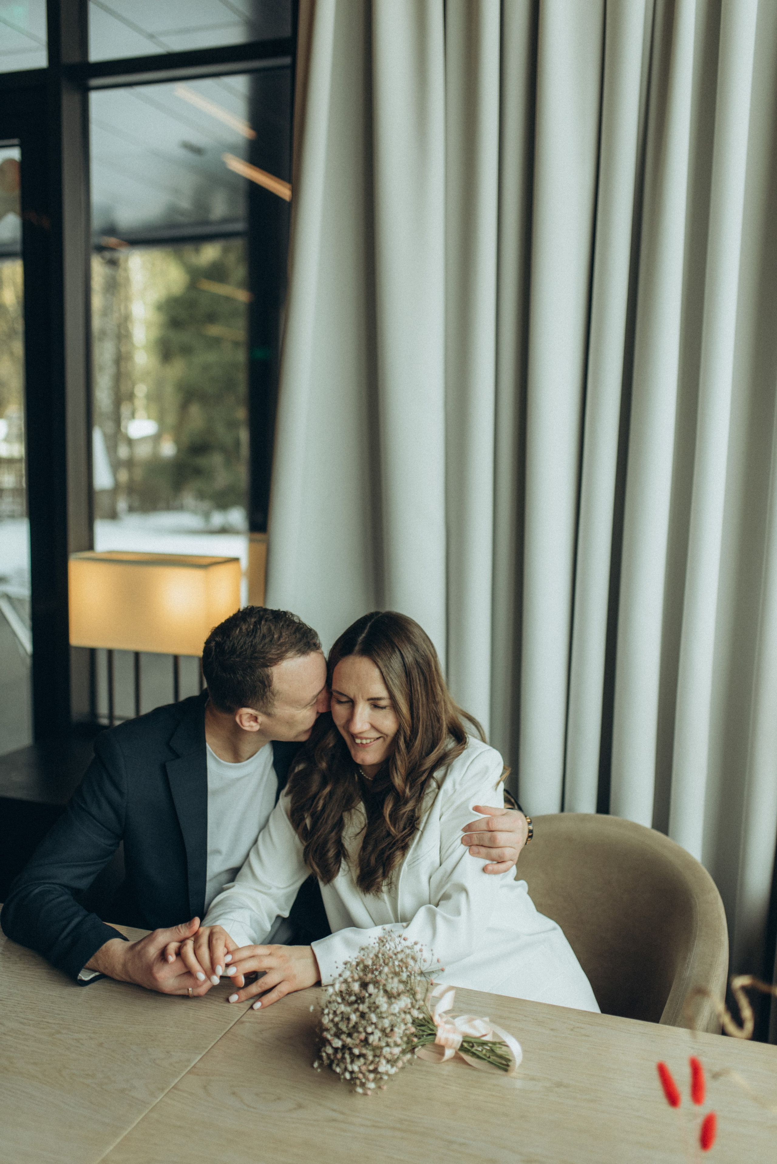 Алексей и Наталья. Семейный фотограф в Москве Екатерина Север