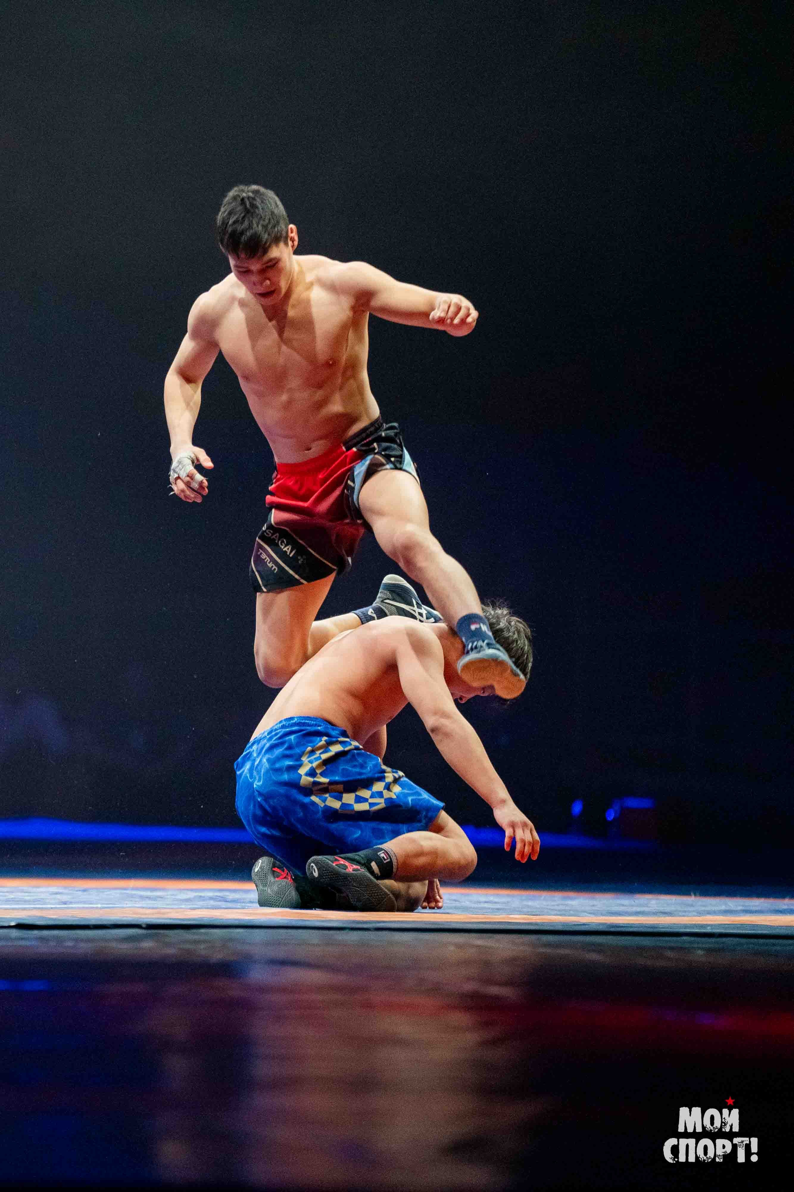 Ханалас Хапсагайа. Студия «Мой Спорт!» — все о спорте в Якутии