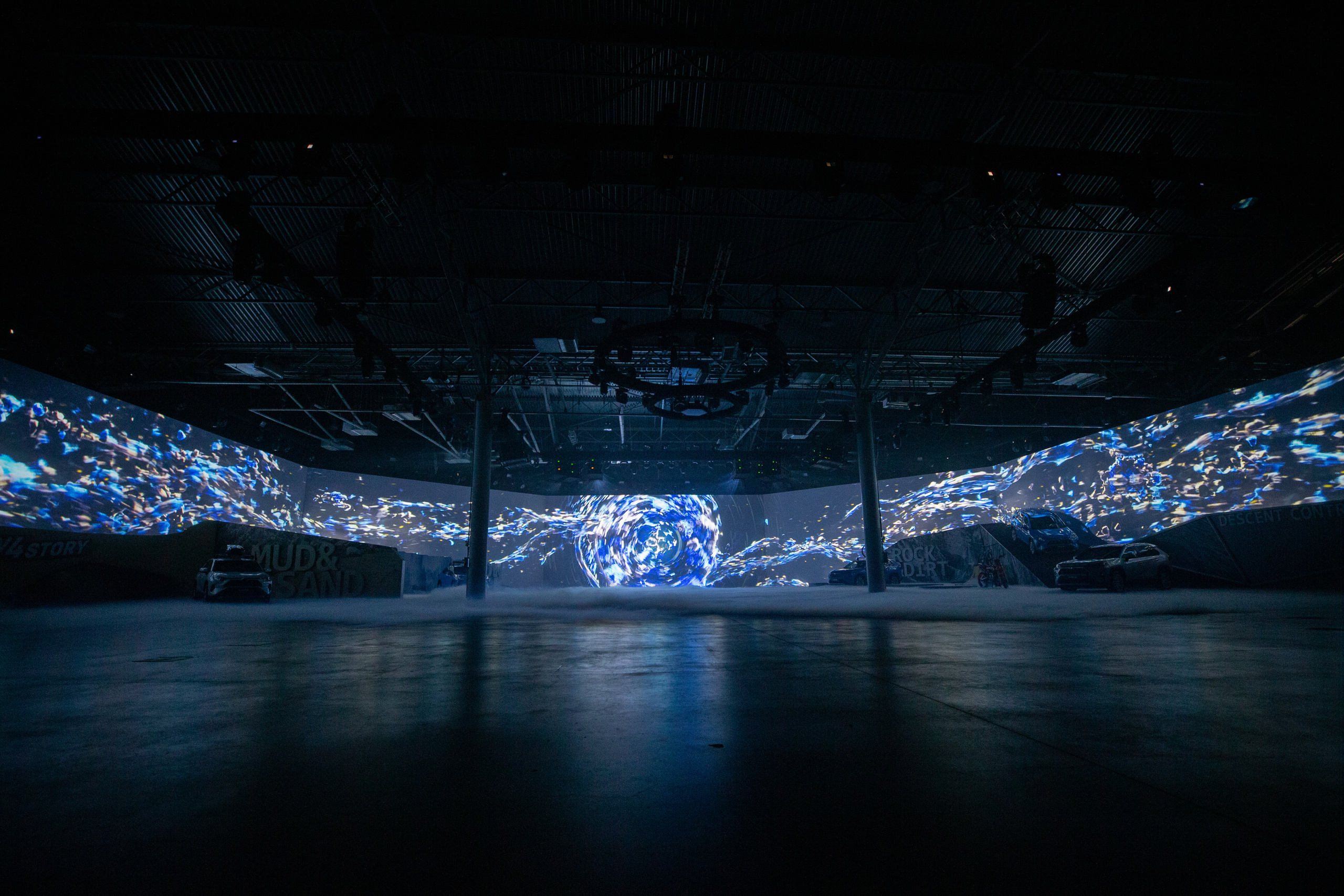 TOYOTA RAV 4. Портфолио свадебного фотографа. Роман Каргаполов