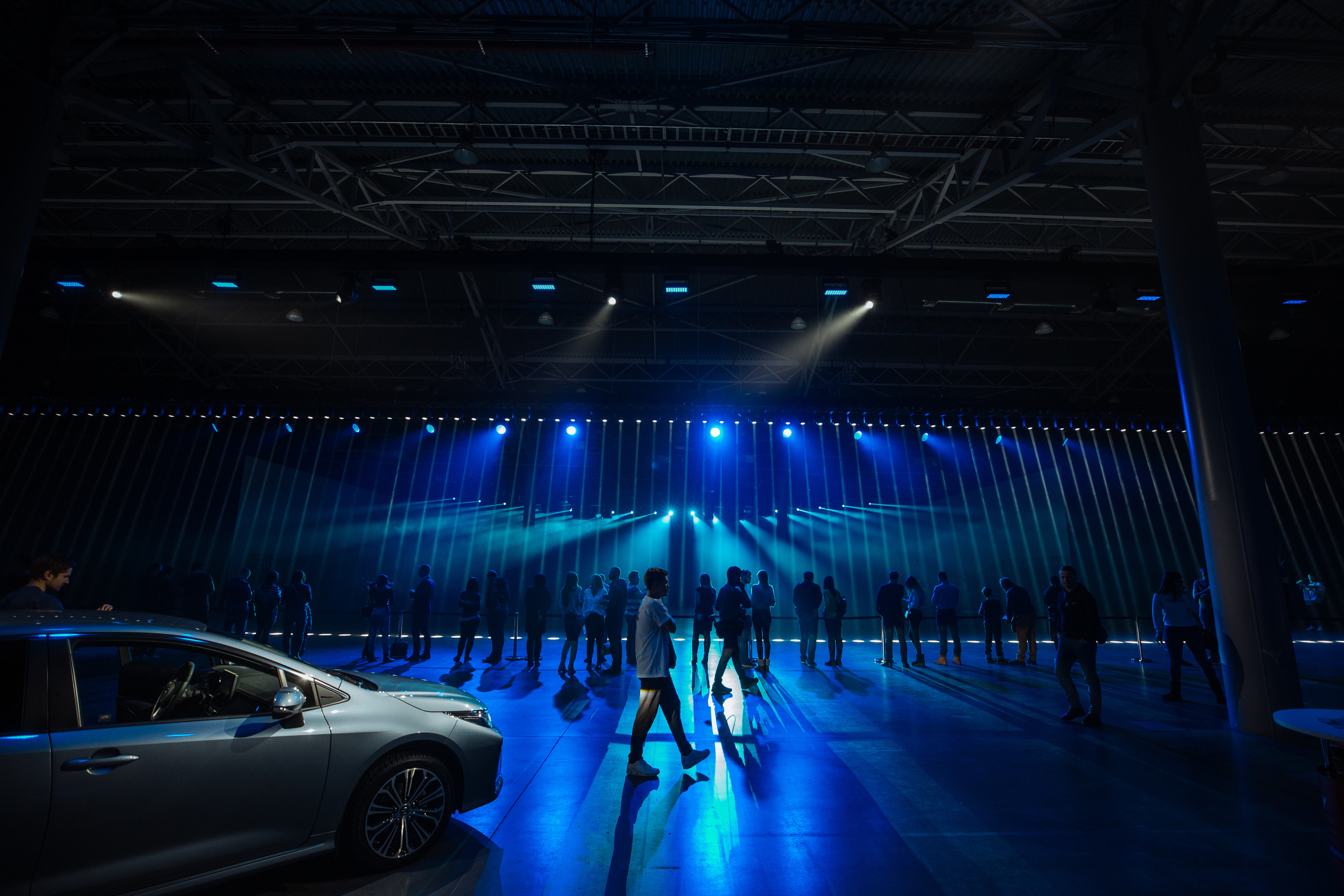 TOYOTA RAV 4. Портфолио свадебного фотографа. Роман Каргаполов