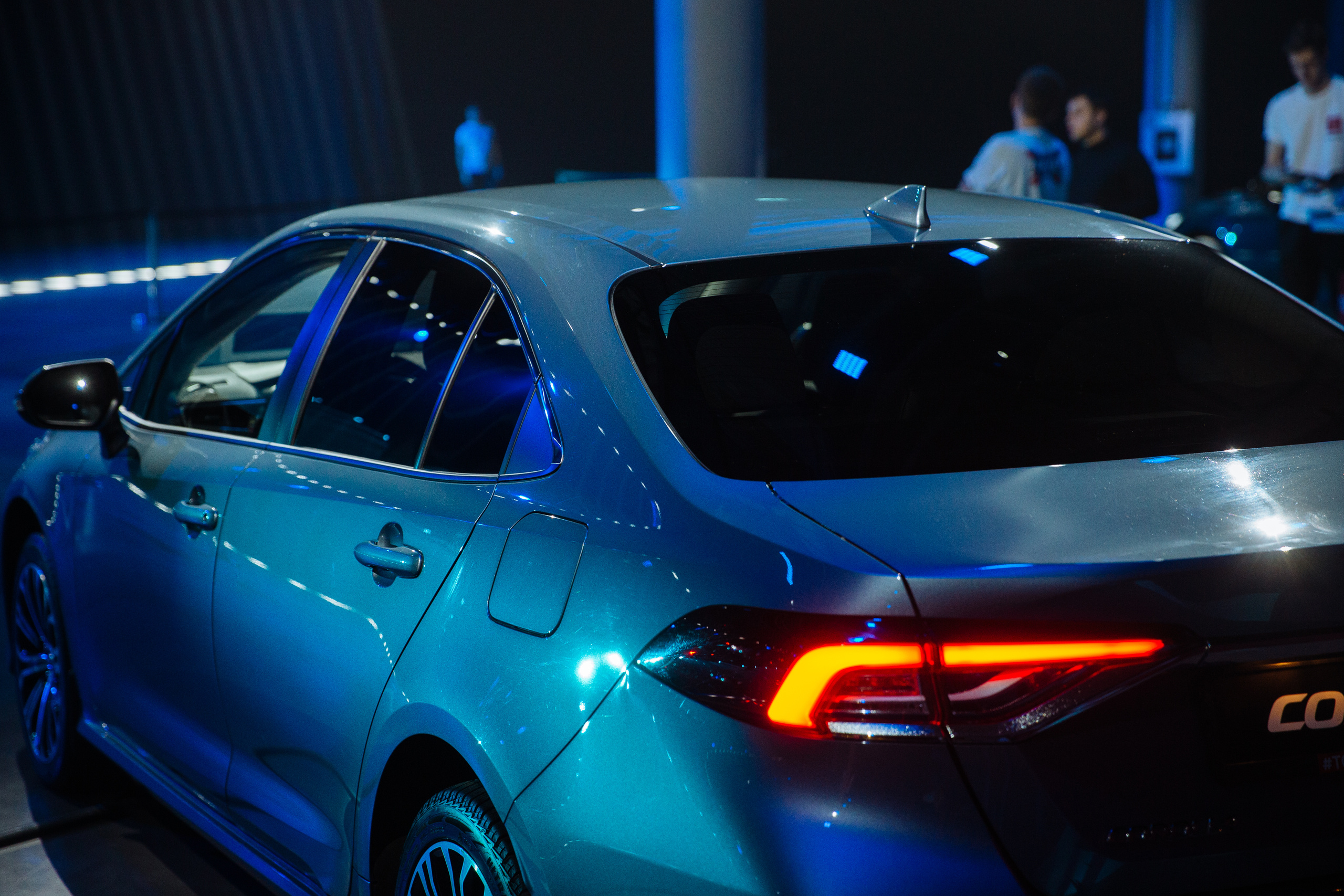 TOYOTA RAV 4. Портфолио свадебного фотографа. Роман Каргаполов