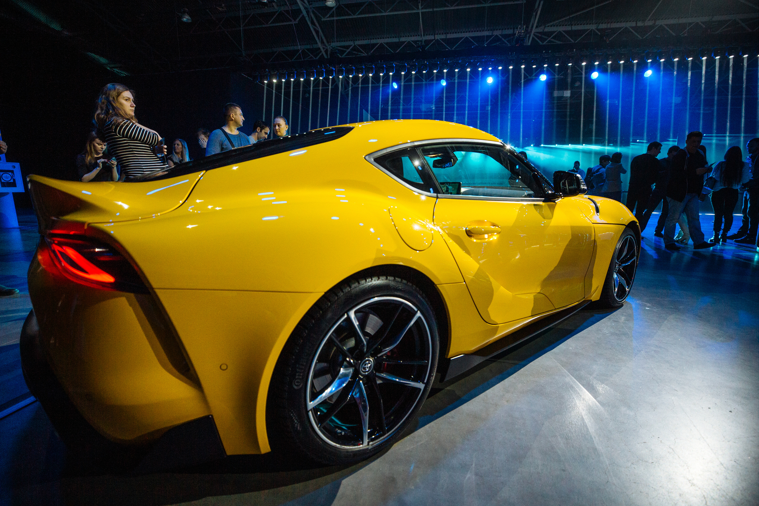 TOYOTA RAV 4. Портфолио свадебного фотографа. Роман Каргаполов