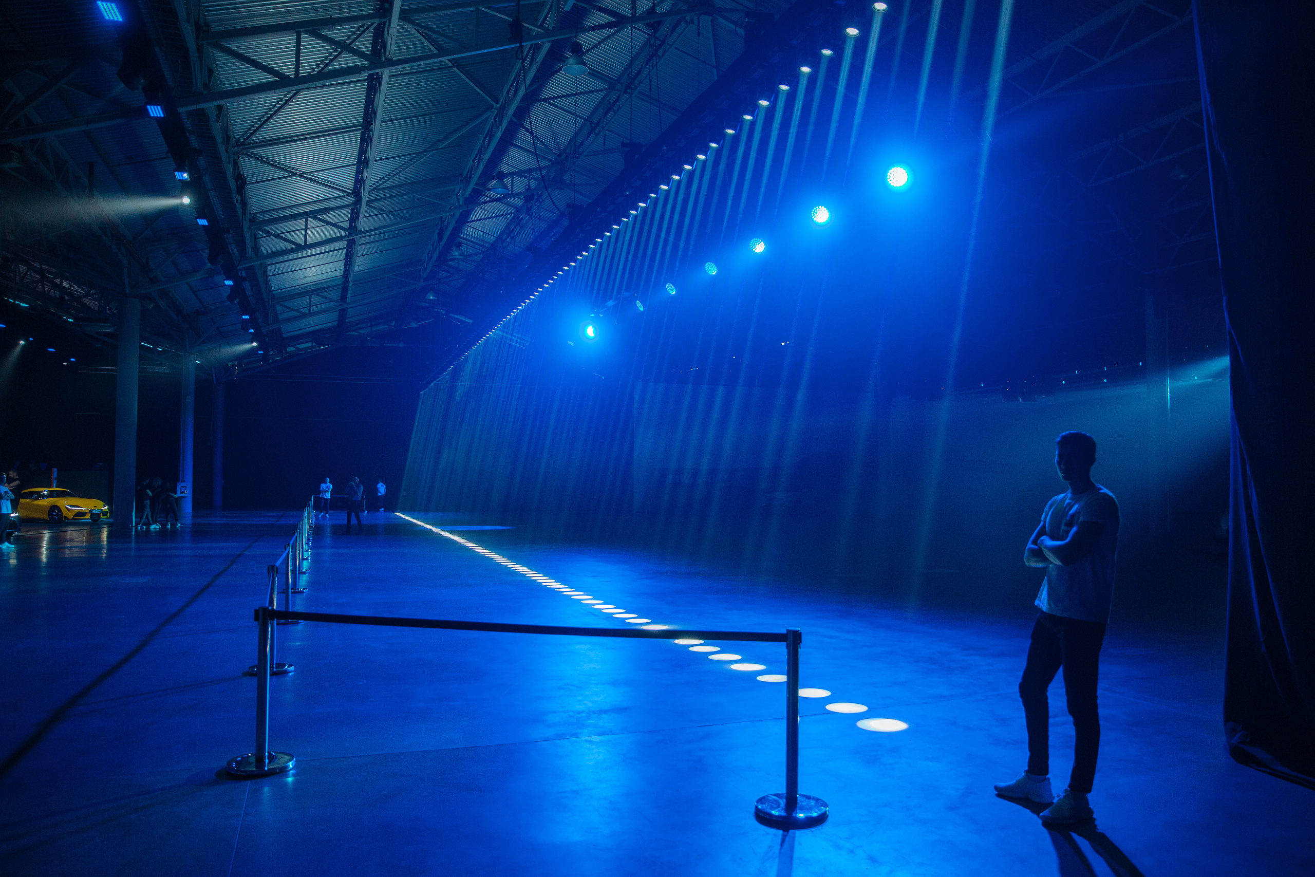 TOYOTA RAV 4. Портфолио свадебного фотографа. Роман Каргаполов