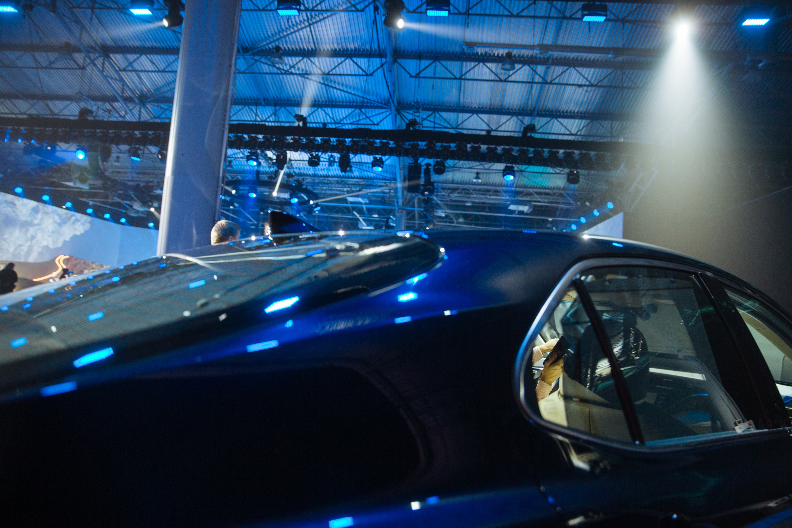 TOYOTA RAV 4. Портфолио свадебного фотографа. Роман Каргаполов