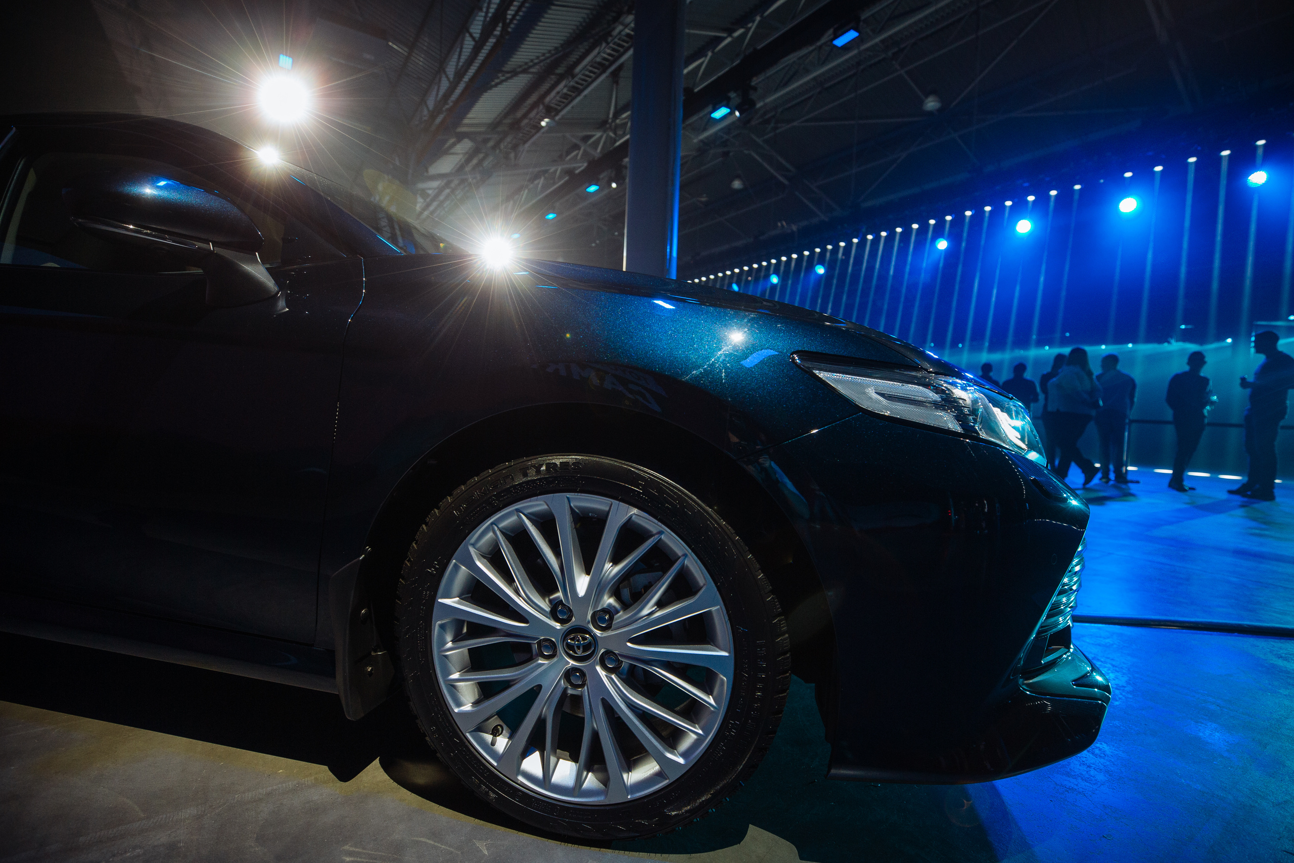 TOYOTA RAV 4. Портфолио свадебного фотографа. Роман Каргаполов