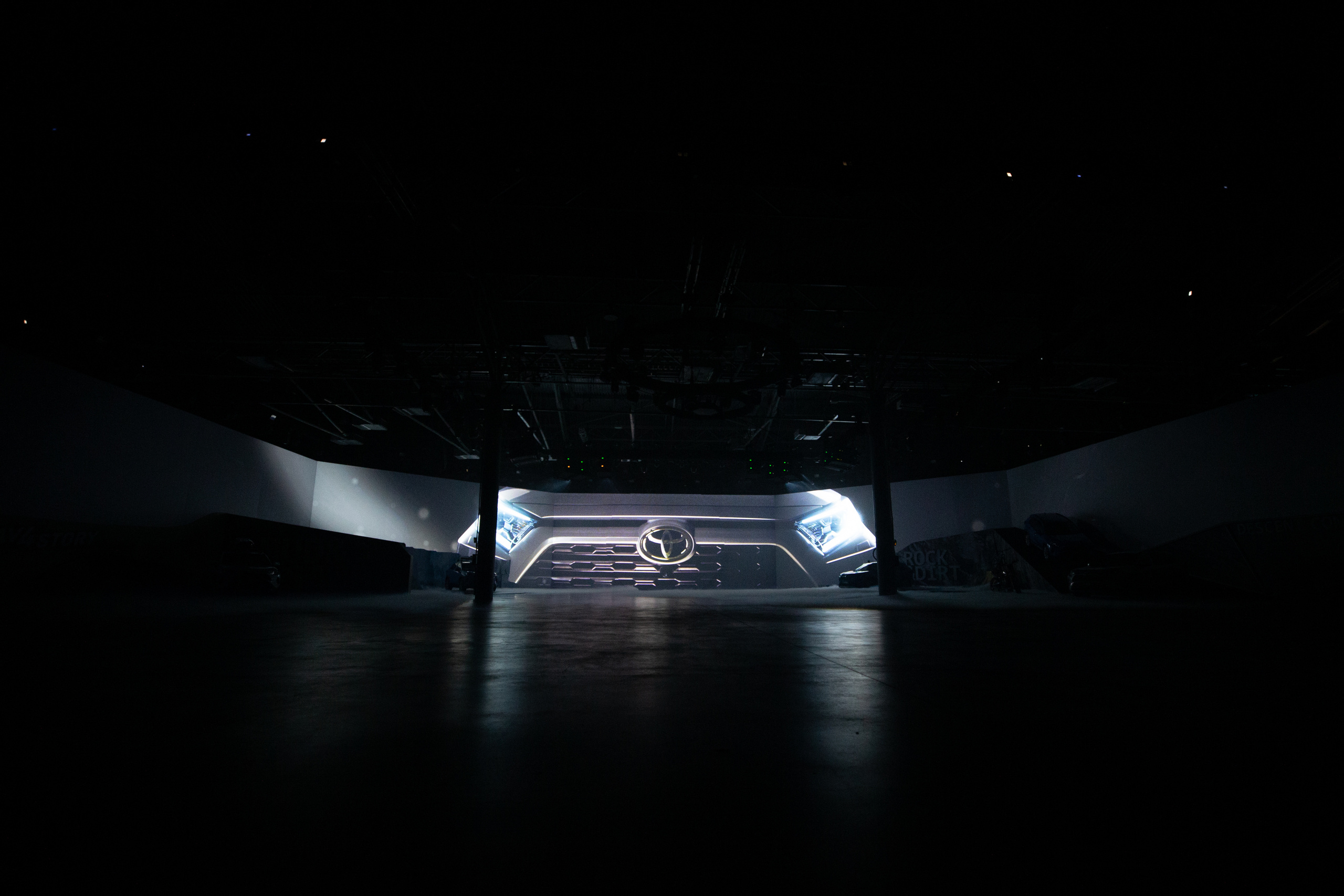 TOYOTA RAV 4. Портфолио свадебного фотографа. Роман Каргаполов