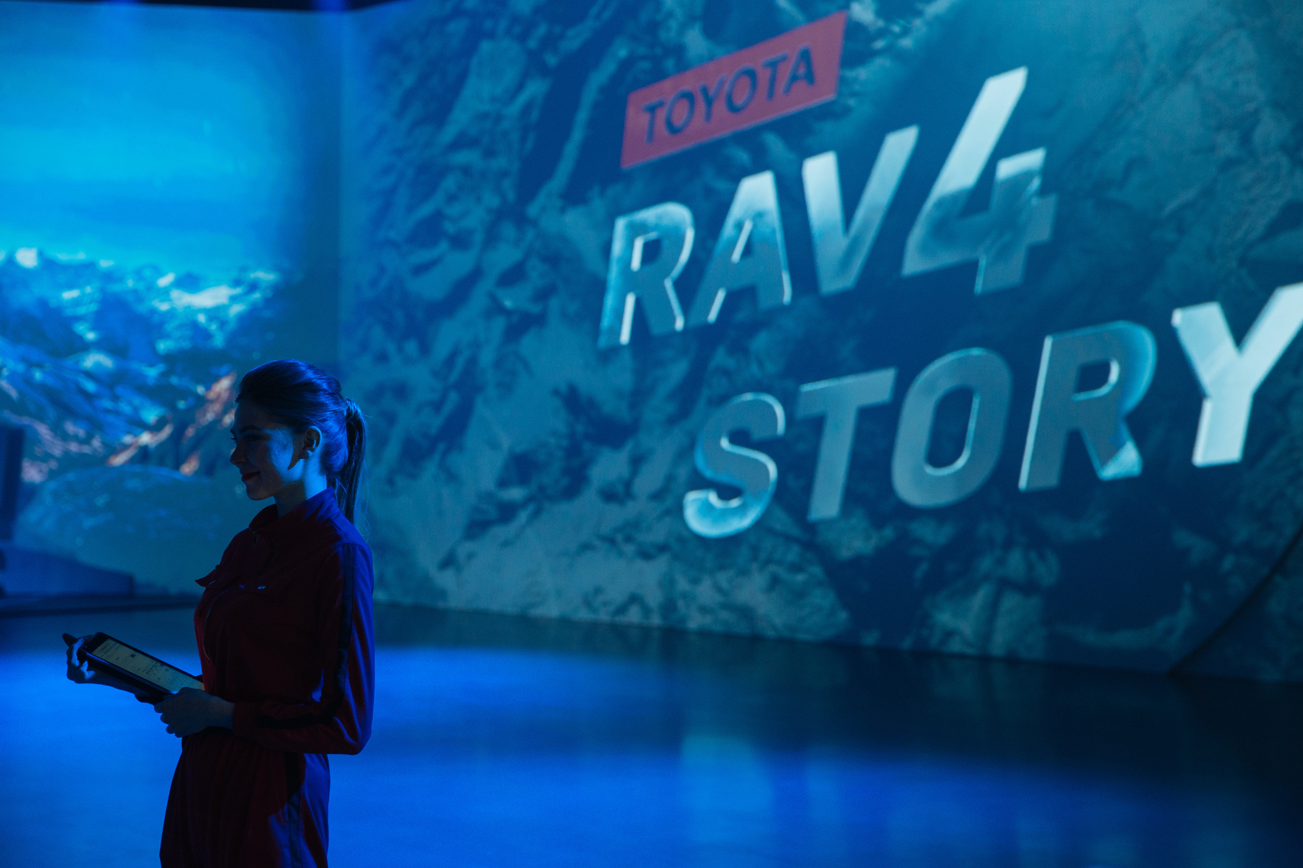 TOYOTA RAV 4. Портфолио свадебного фотографа. Роман Каргаполов