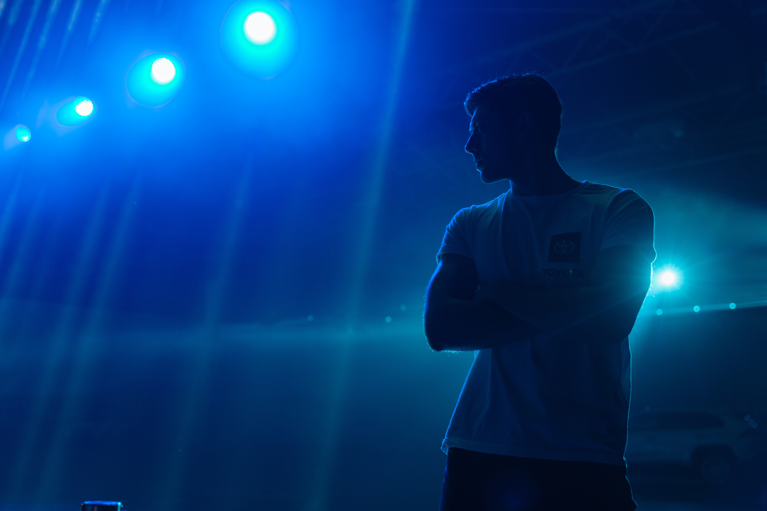 TOYOTA RAV 4. Портфолио свадебного фотографа. Роман Каргаполов