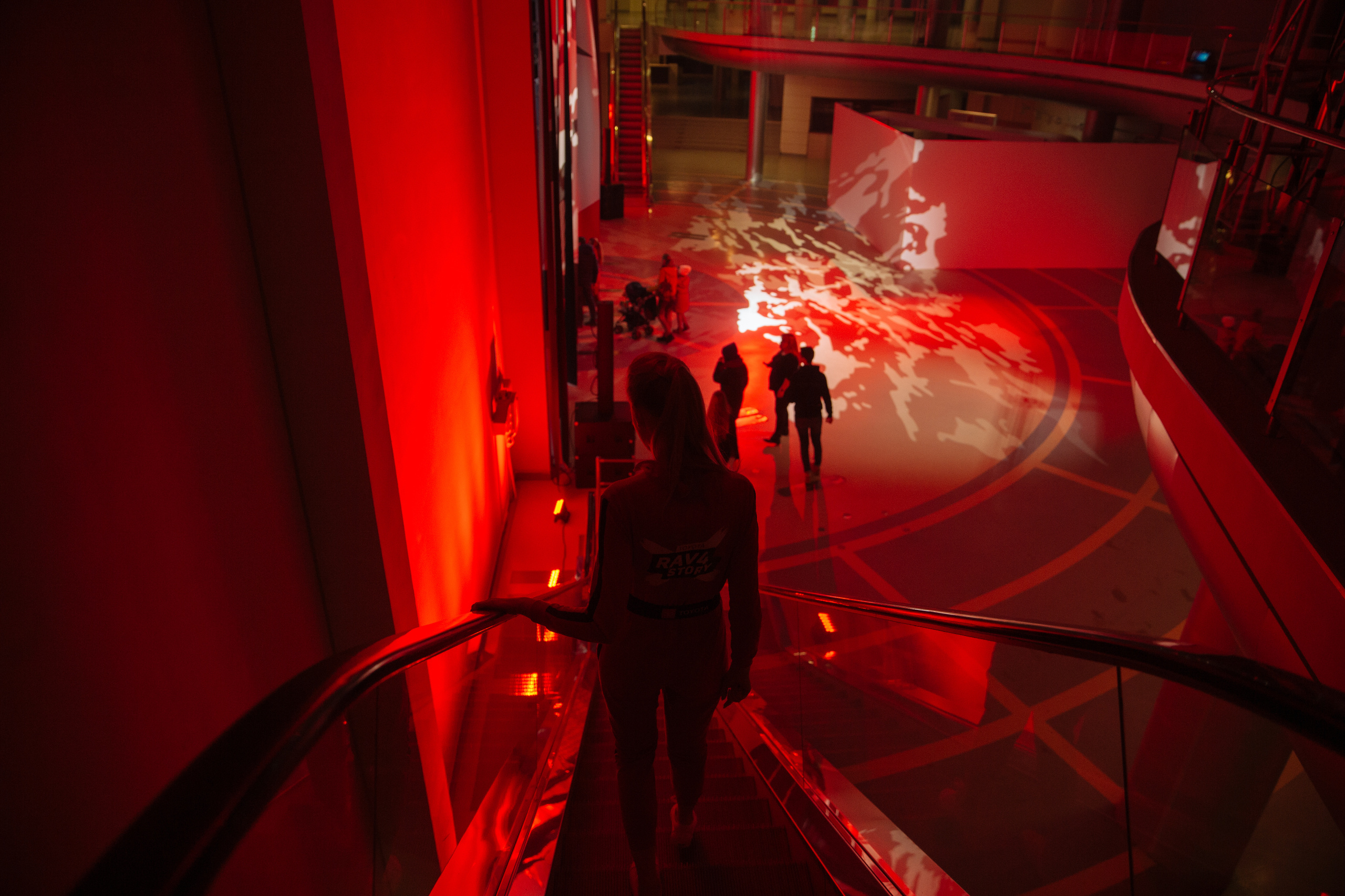 TOYOTA RAV 4. Портфолио свадебного фотографа. Роман Каргаполов