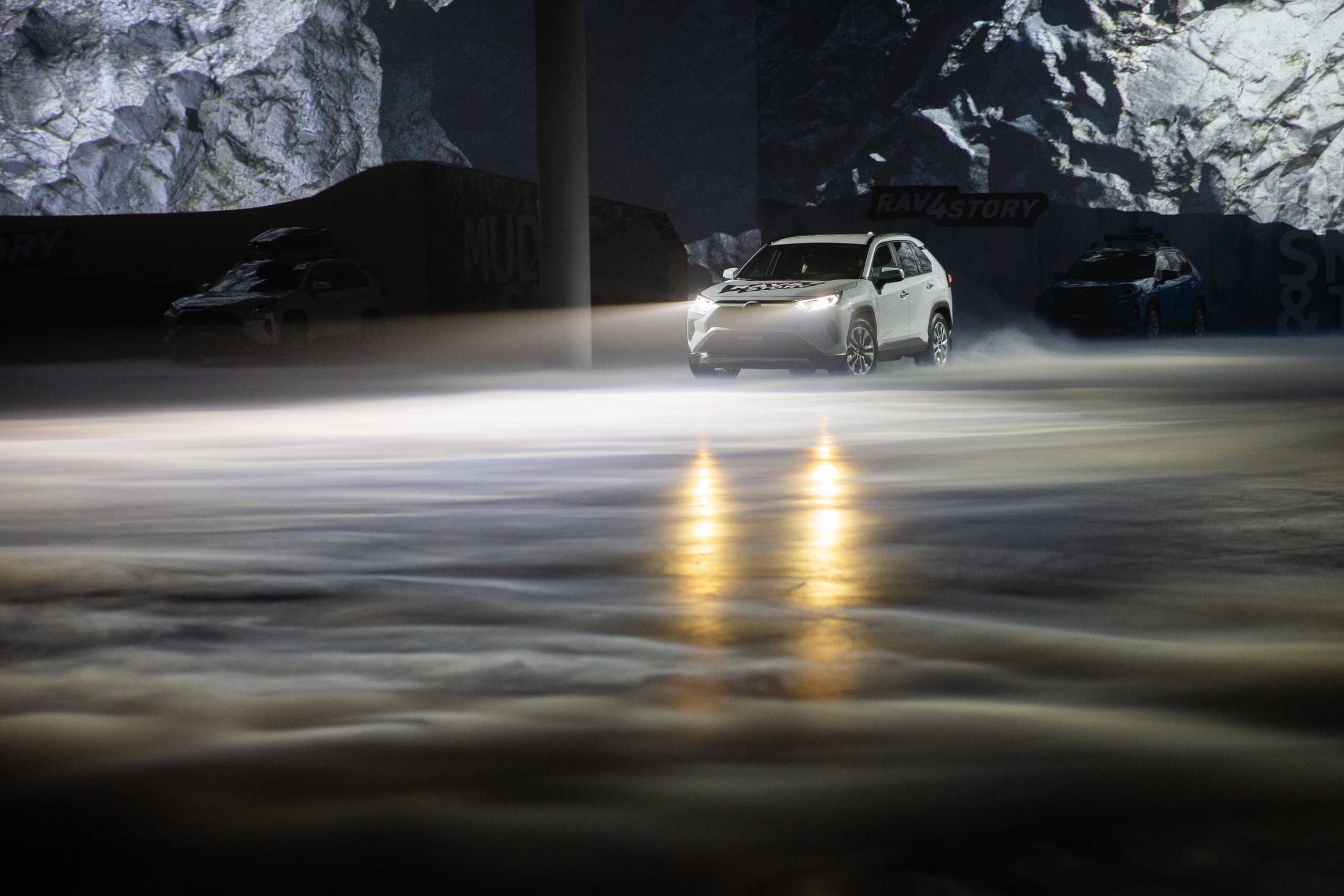 TOYOTA RAV 4. Портфолио свадебного фотографа. Роман Каргаполов