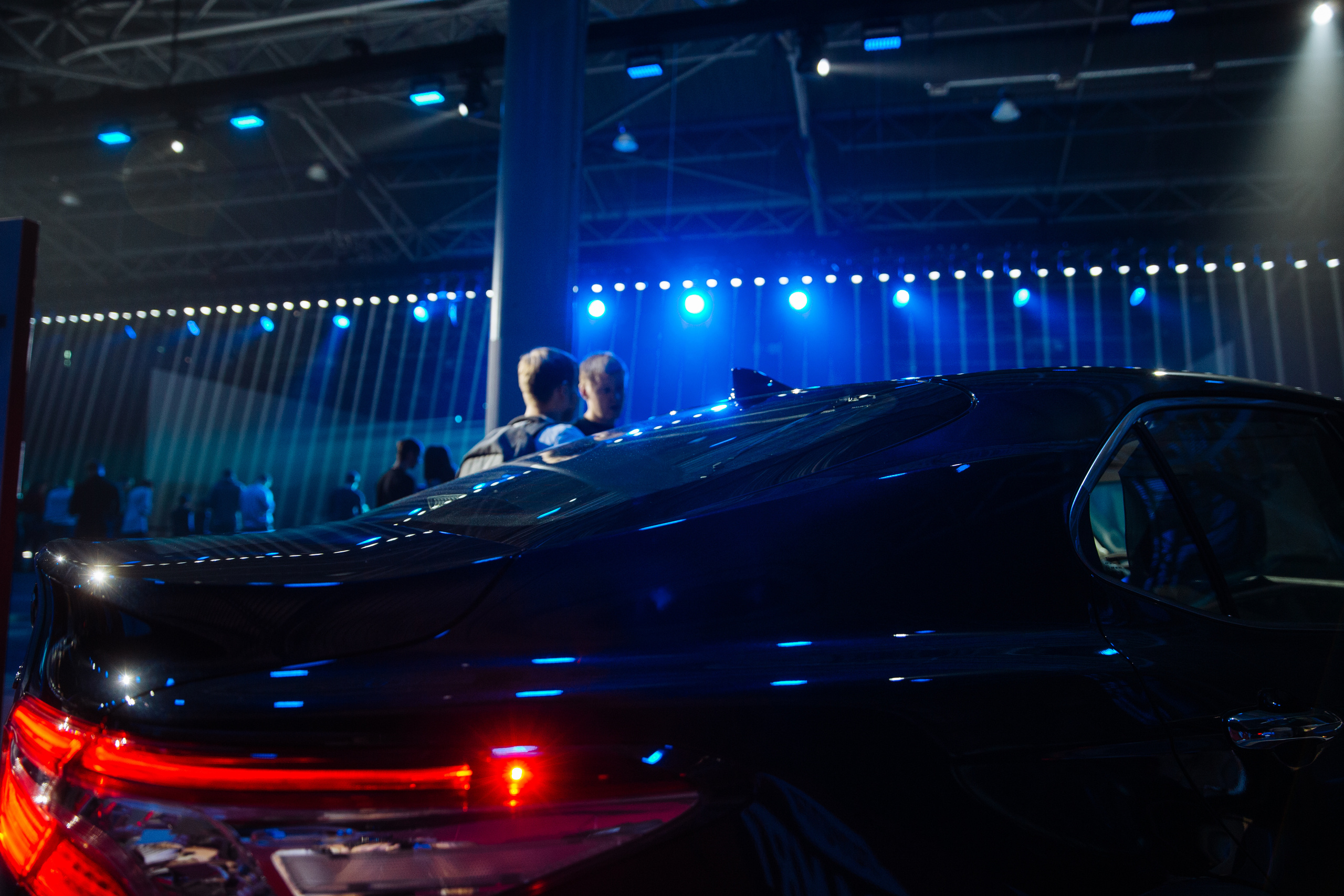 TOYOTA RAV 4. Портфолио свадебного фотографа. Роман Каргаполов