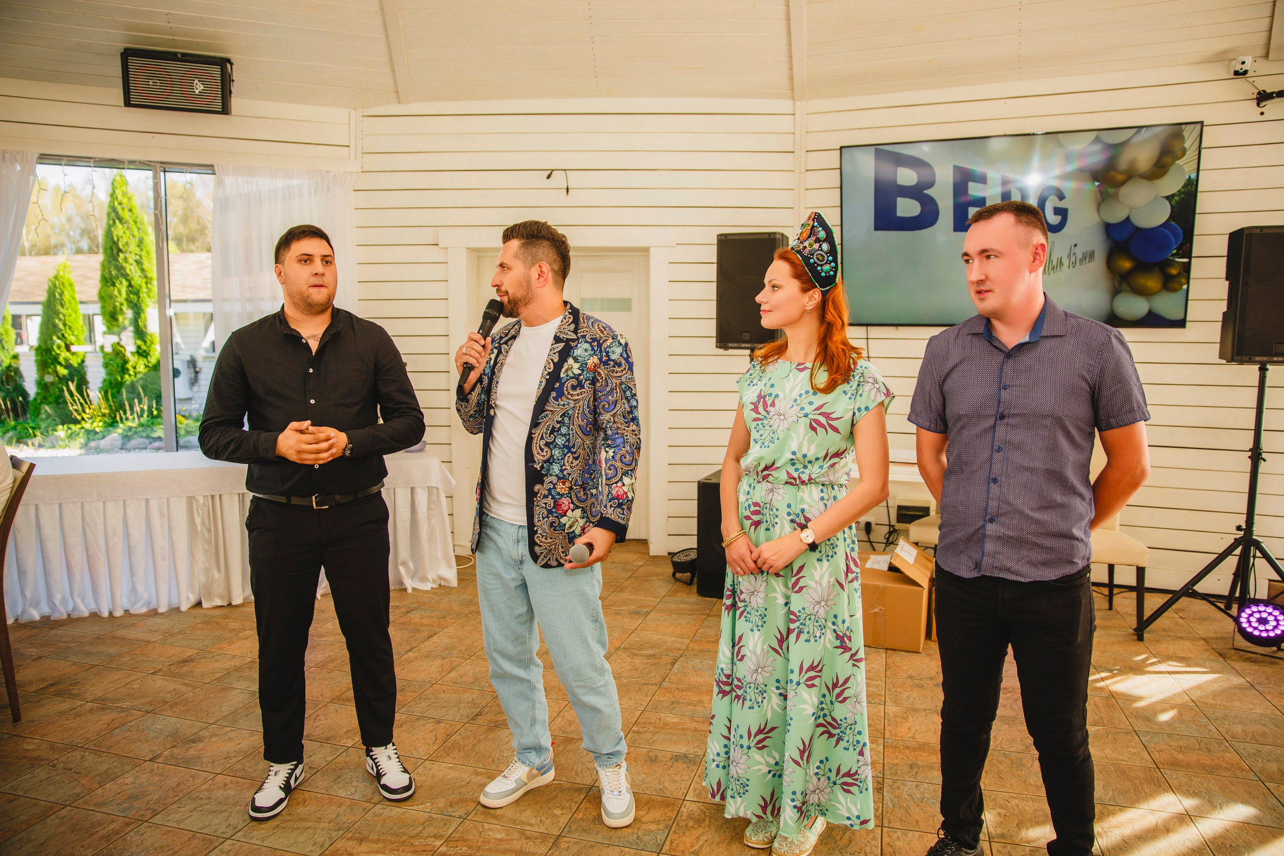 БЕРГ 15 лет. Свадебный и репортажный фотограф в Ярославле Евгений Шовдин