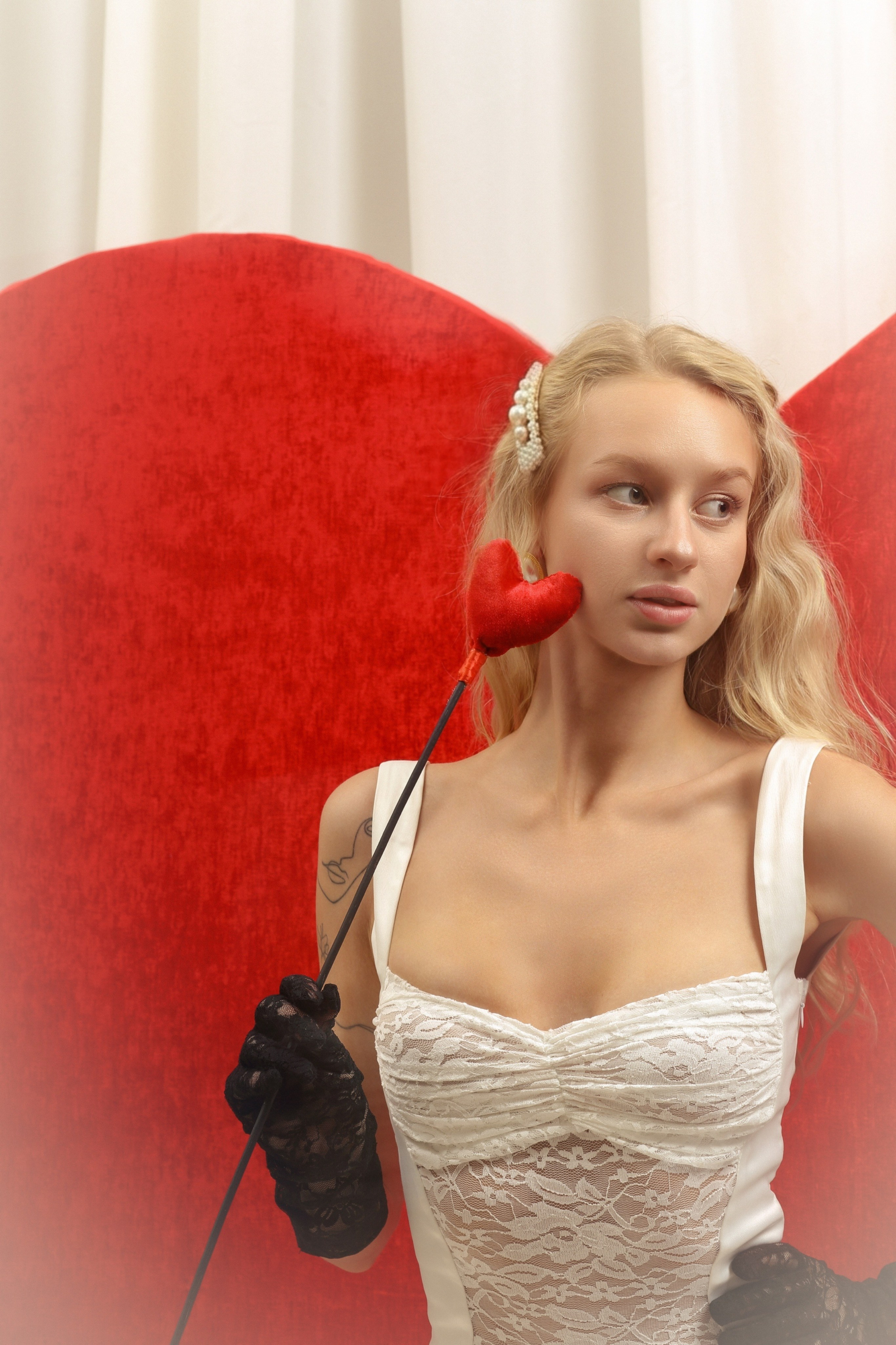 Василиса. Портретный фотограф Анна Мерзлякова