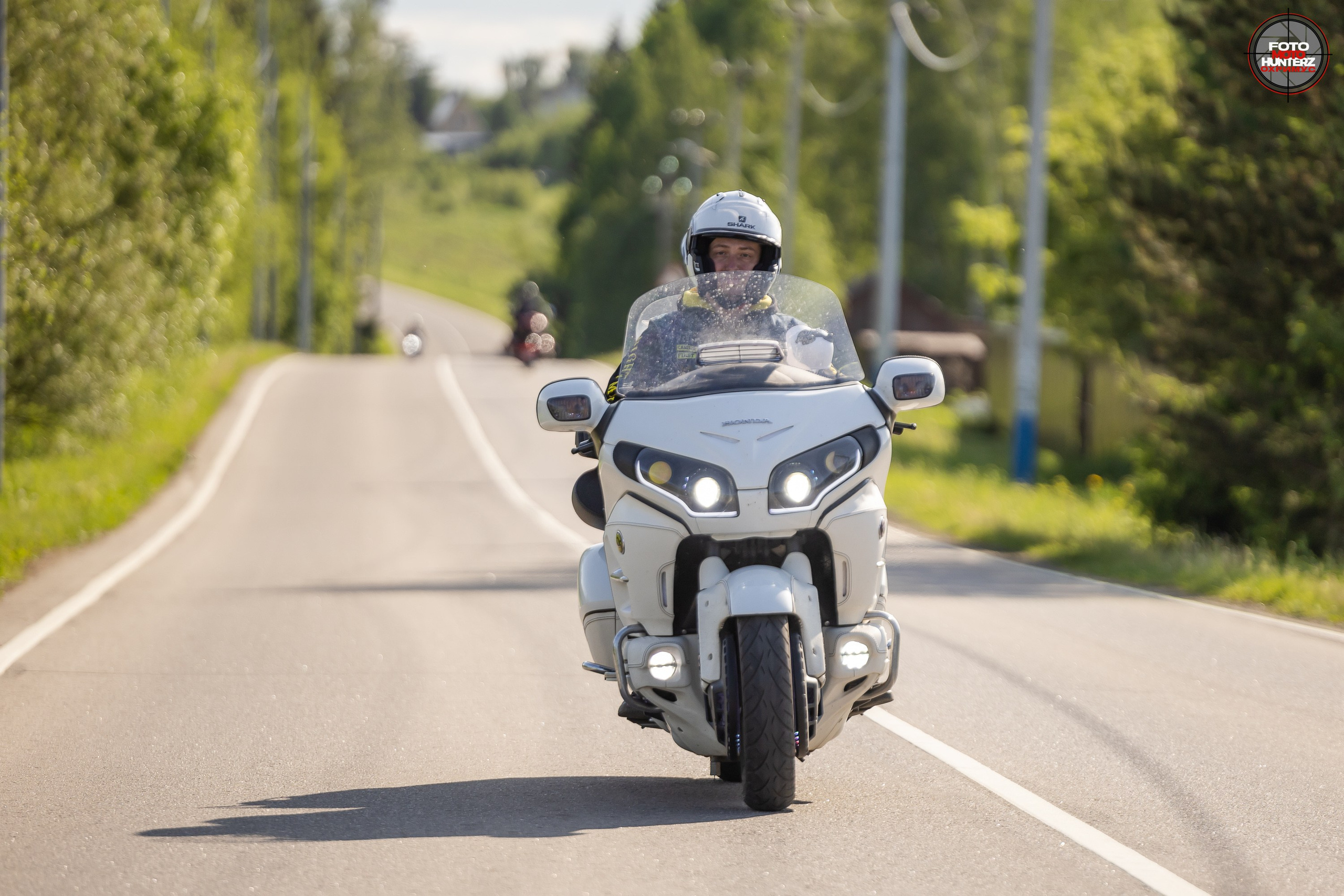 Сафари «Детство» в Клёново, посвященное Дню защиты детей. Фотограф Владимир Охрименко